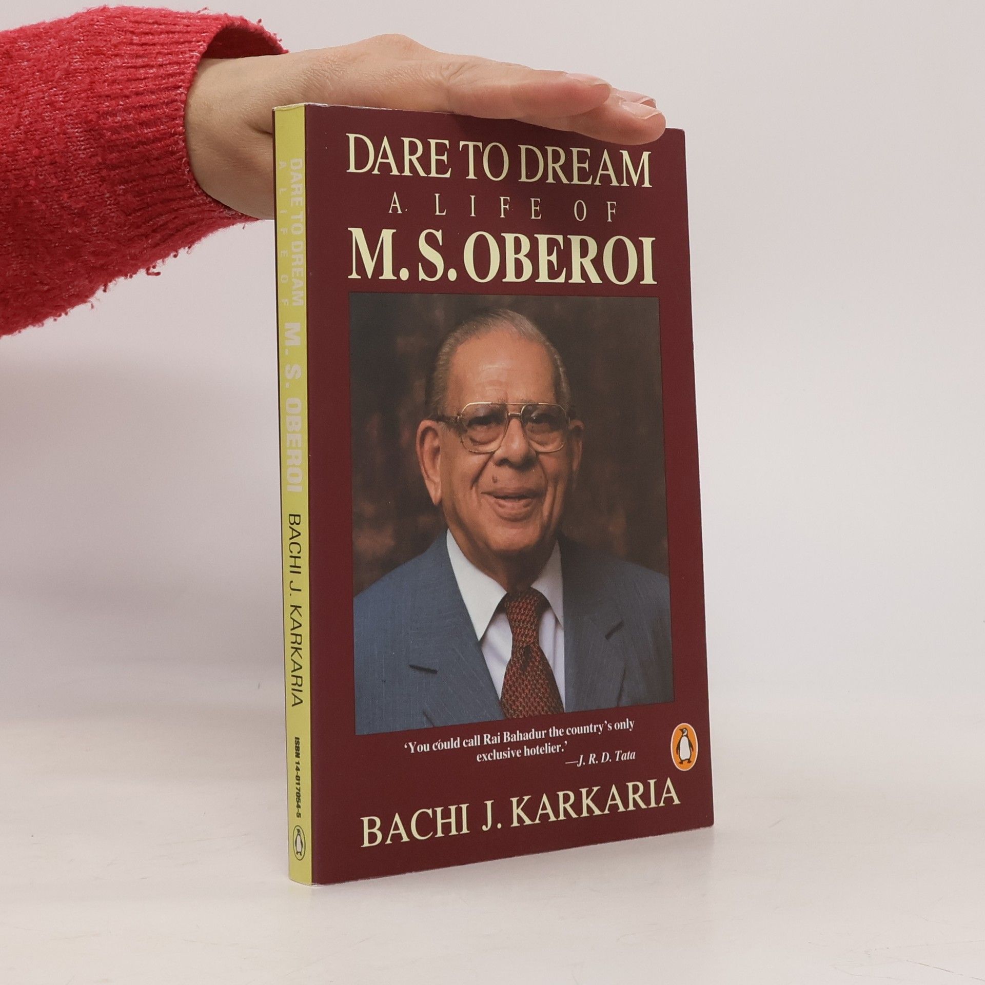 Bachi Karkaria Dare to Dream