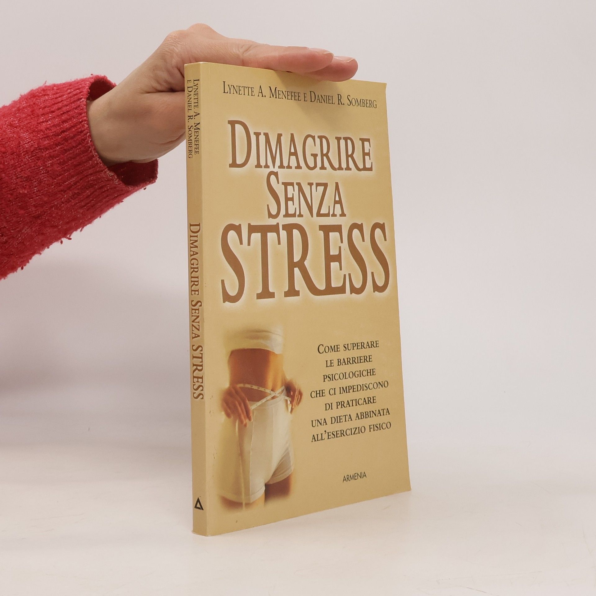 Lynette A. Menefee Dimagrire senza stress