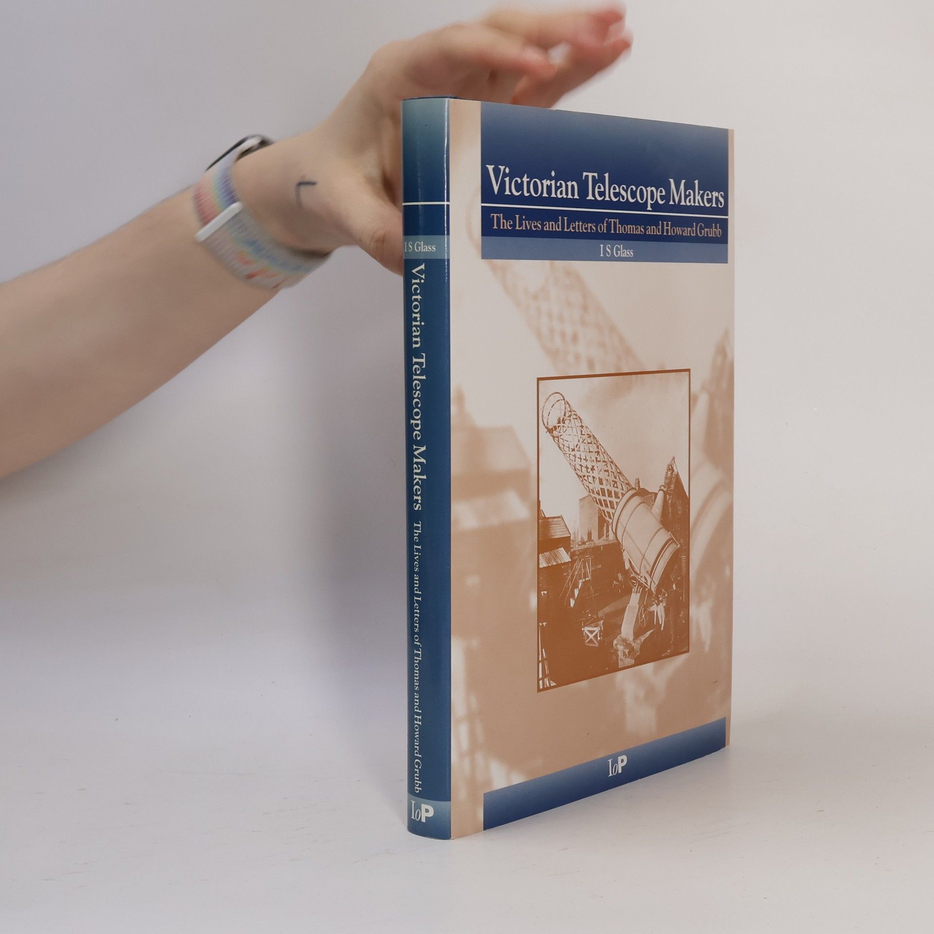 Ian S. Glass Victorian Telescope Makers