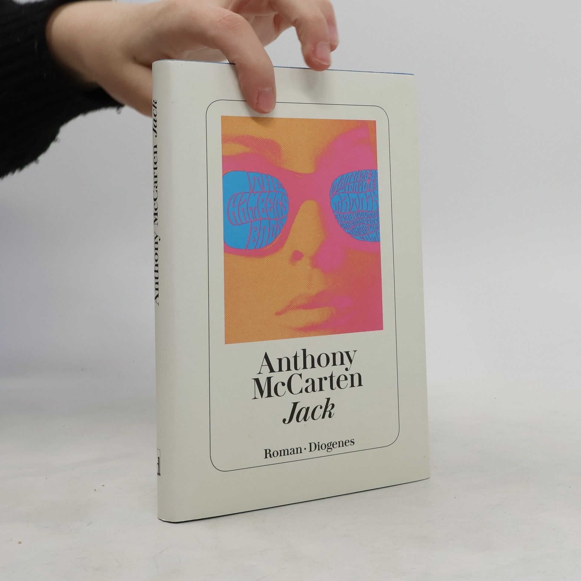 Anthony McCarten Jack