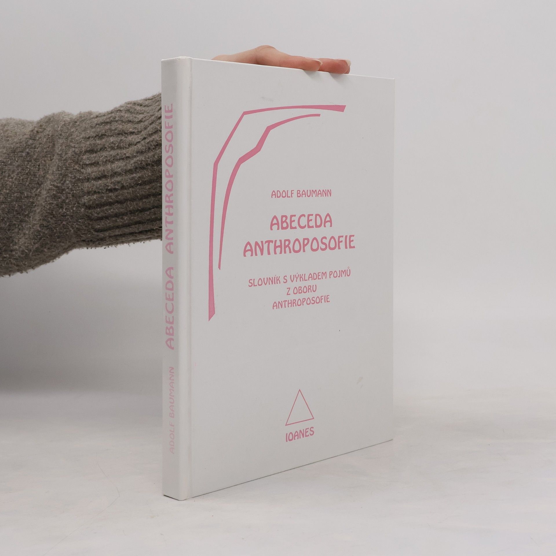 Ernst-Adolf Baumann Abeceda anthroposofie