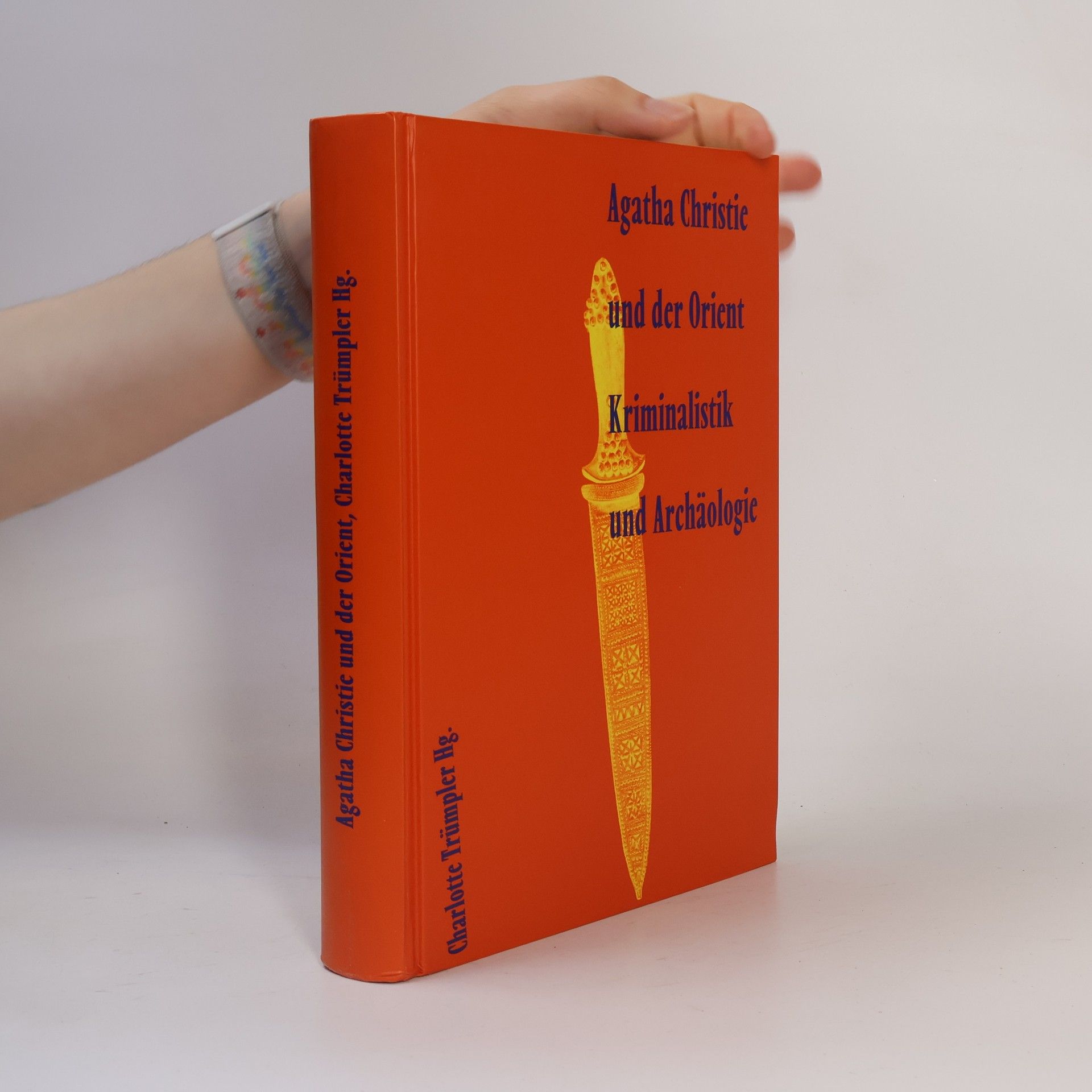 Charlotte Trümpler Agatha Christie und der Orient