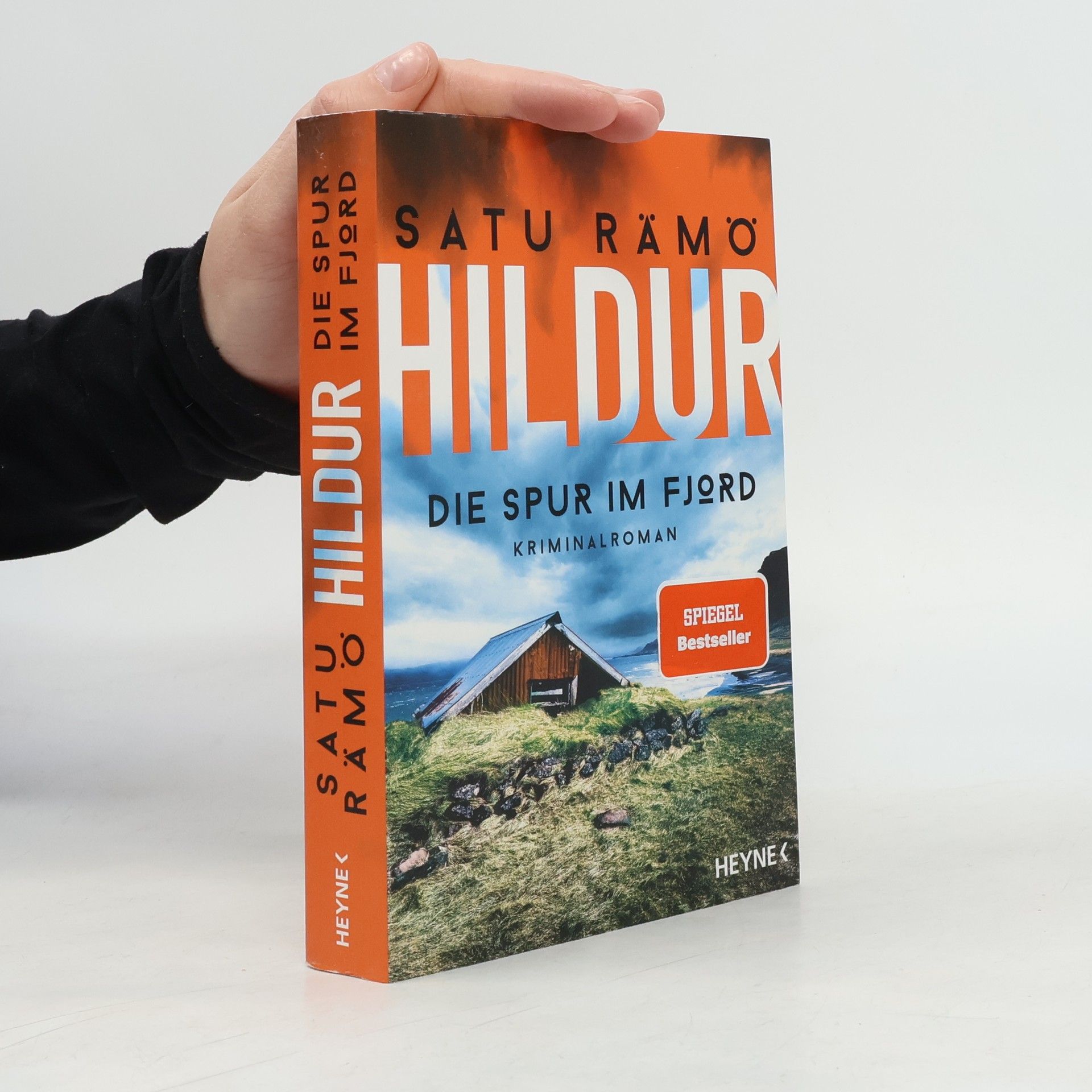 Satu Rämö Hildur. Die Spur im Fjord