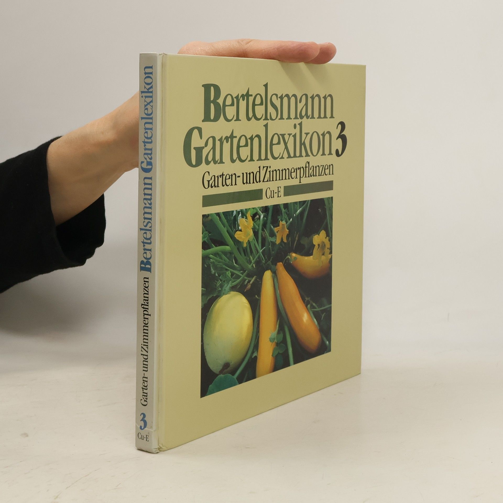 Autorenkollektiv Bertelsmann Gartenlexikon 3