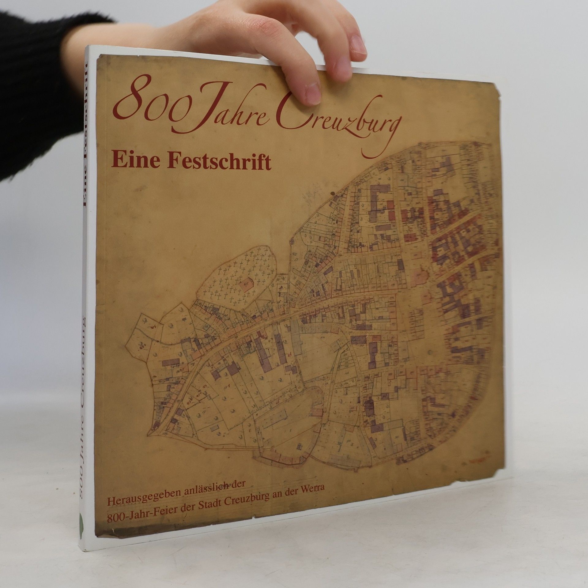 Susanne Maria Breustedt 800 Jahre Creuzburg