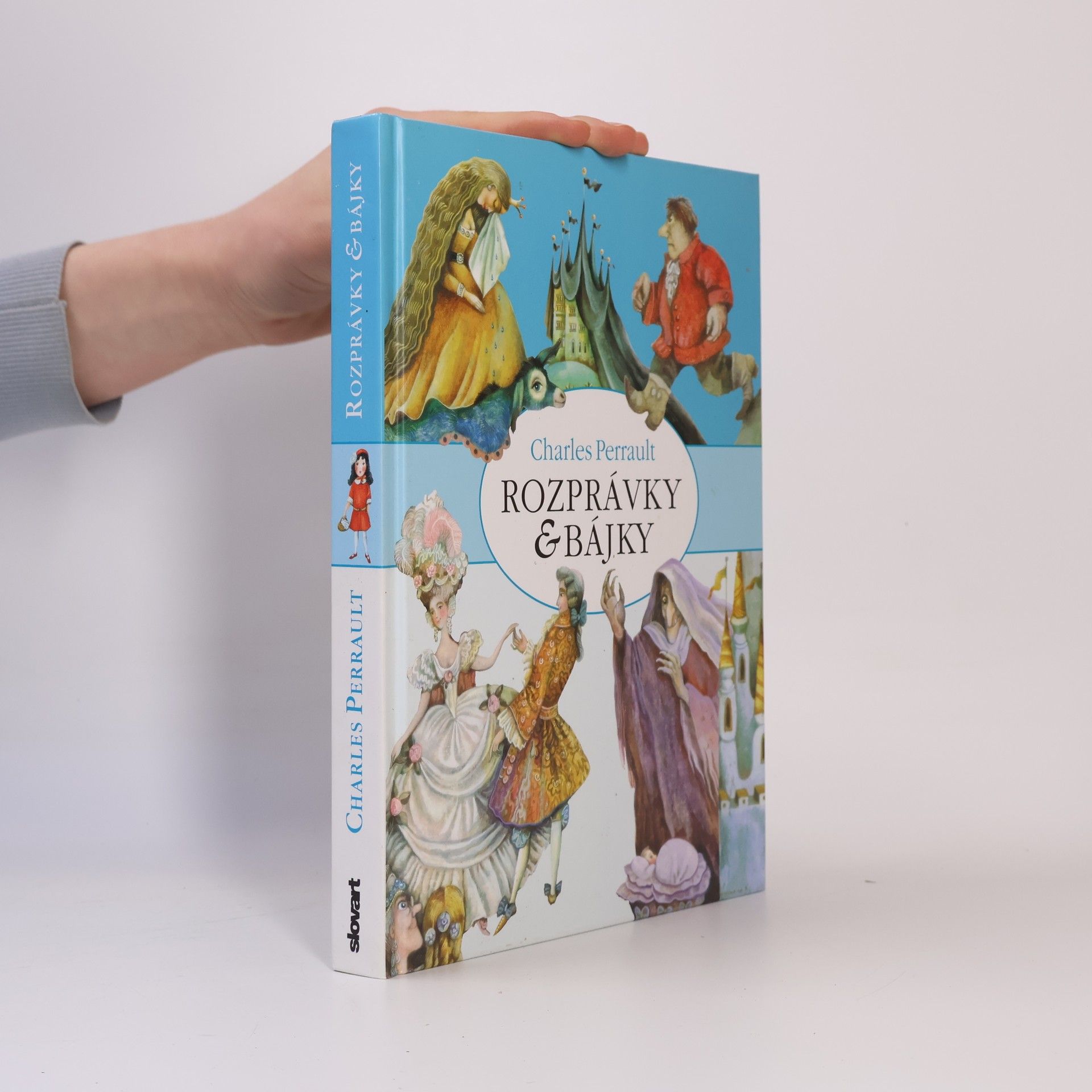Rozprávky a bájky