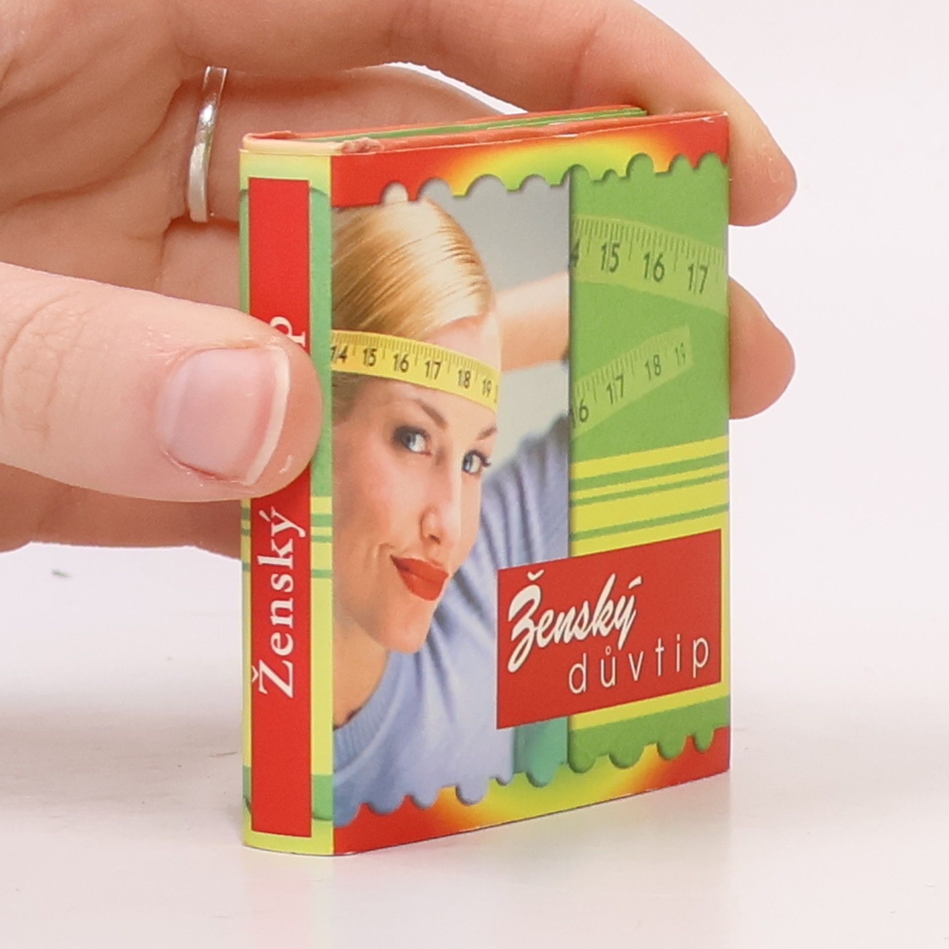 Kolektiv autorů Ženský důvtip