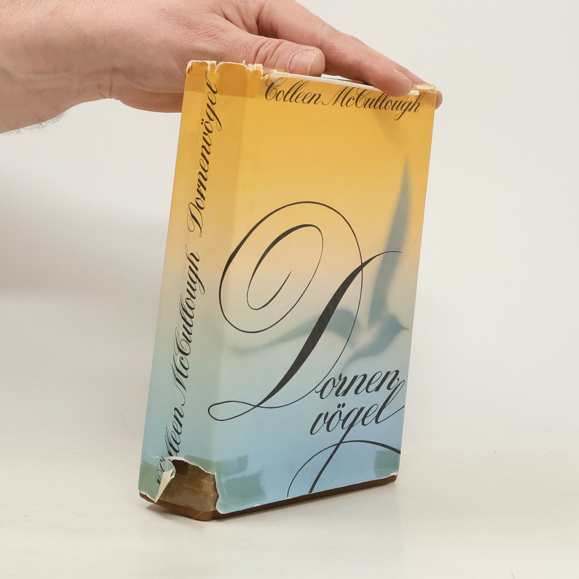 Colleen McCullough Dornen Vögel