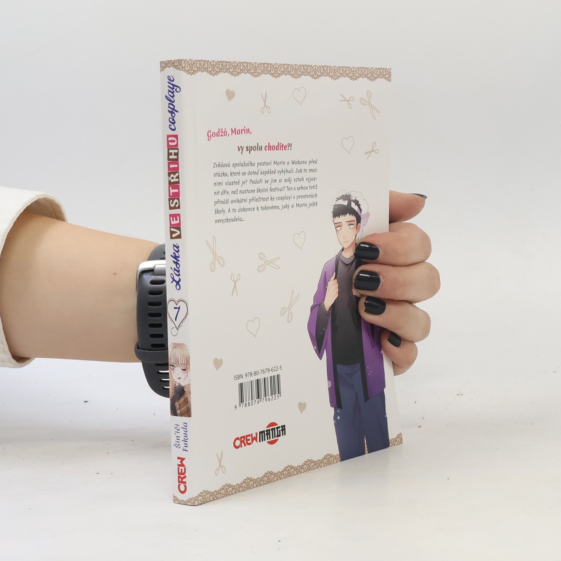 Láska ve střihu cosplaye 7