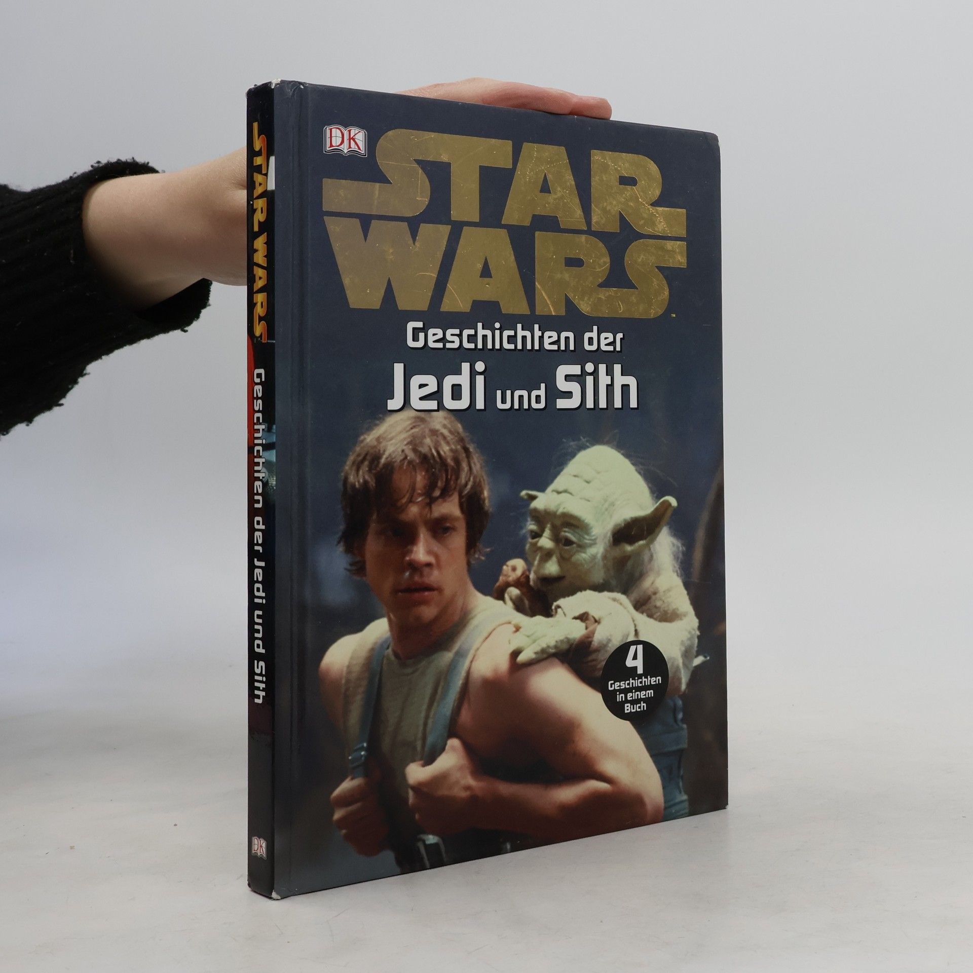 Anke Wellner-Kempf Star wars. Geschichten der Jedi und Sith