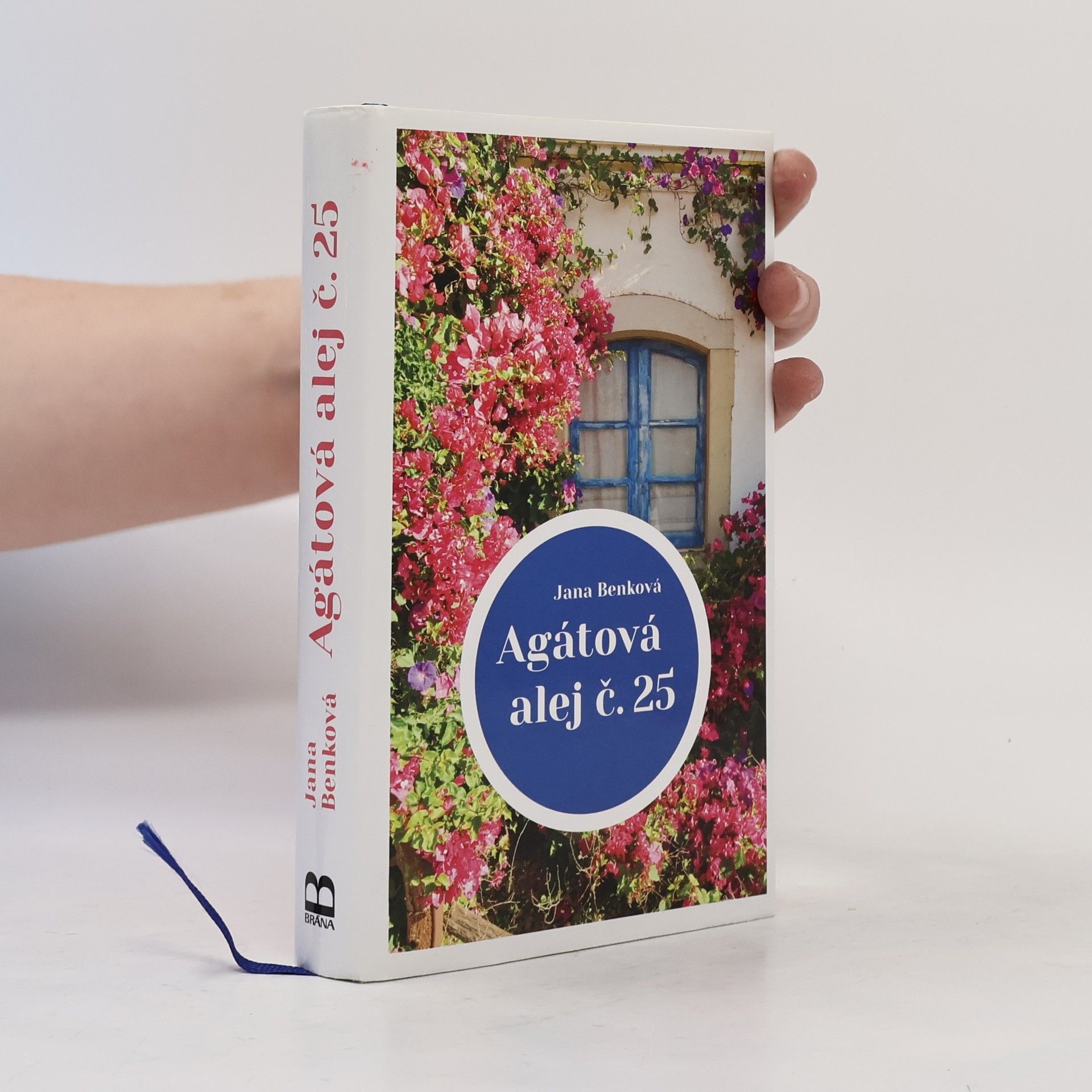 Jana Benková Agátová alej č. 25