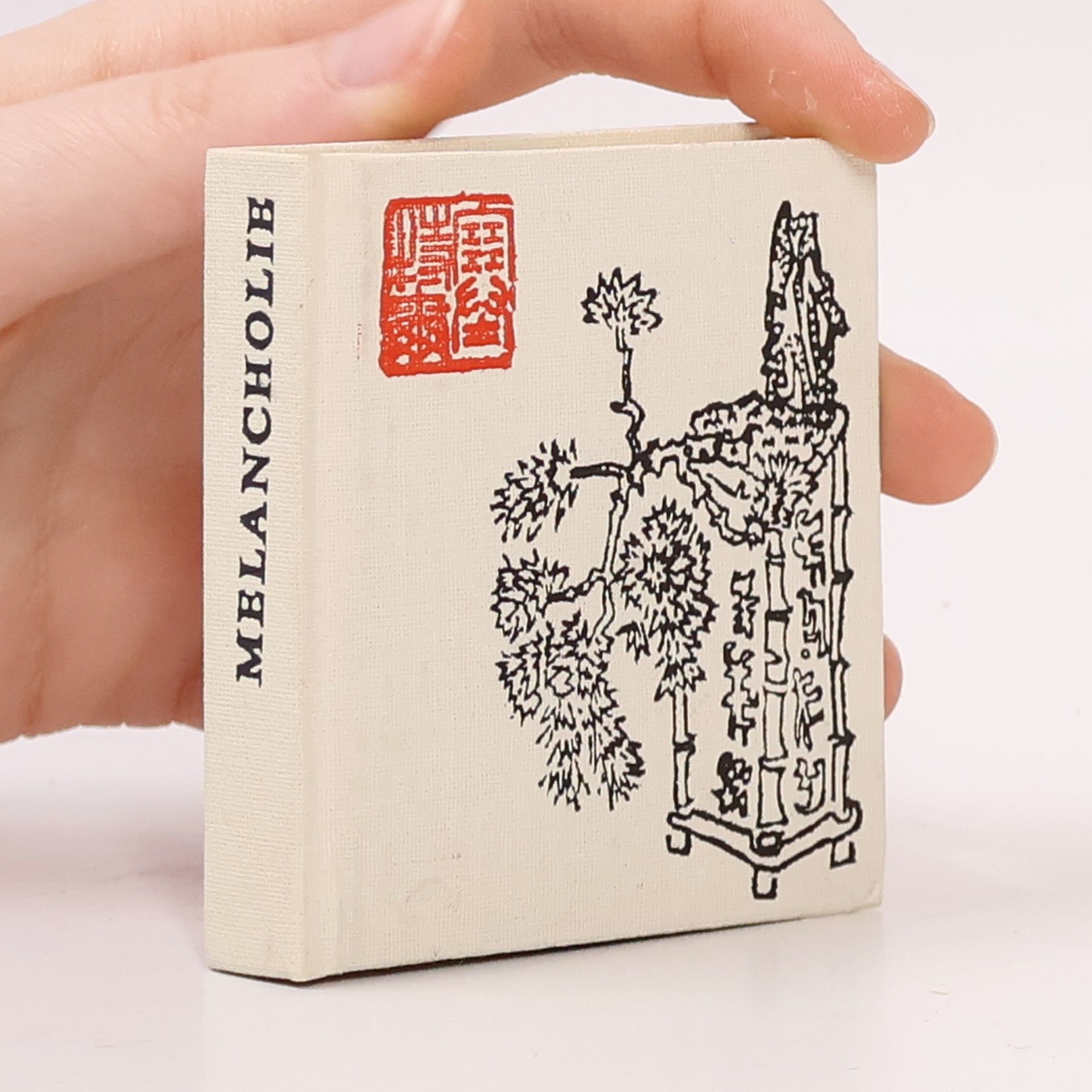 Melancholie. Básně dynastie sungské 960-1279 po Kristu