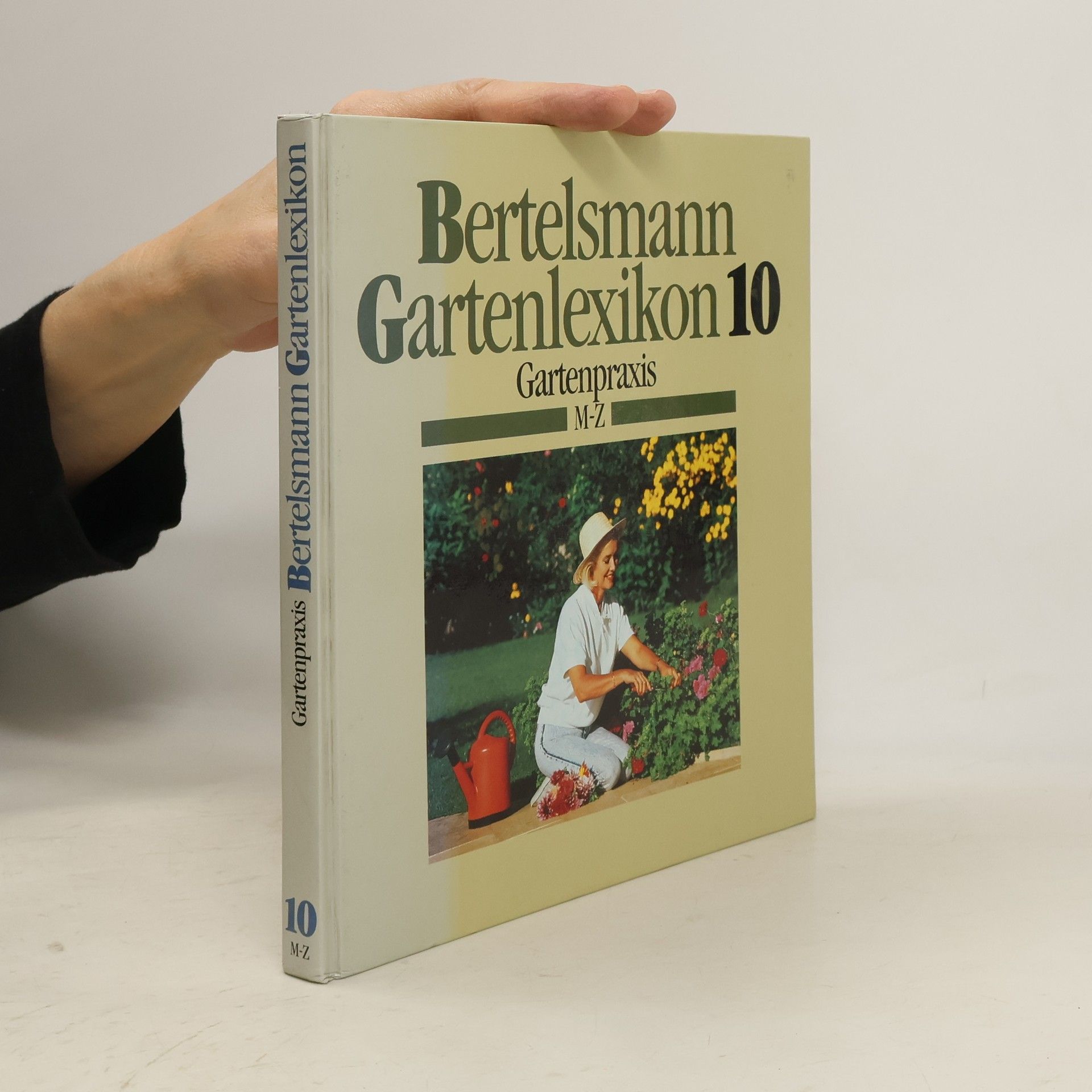 Autorenkollektiv Bertelsmann Gartenlexikon 10