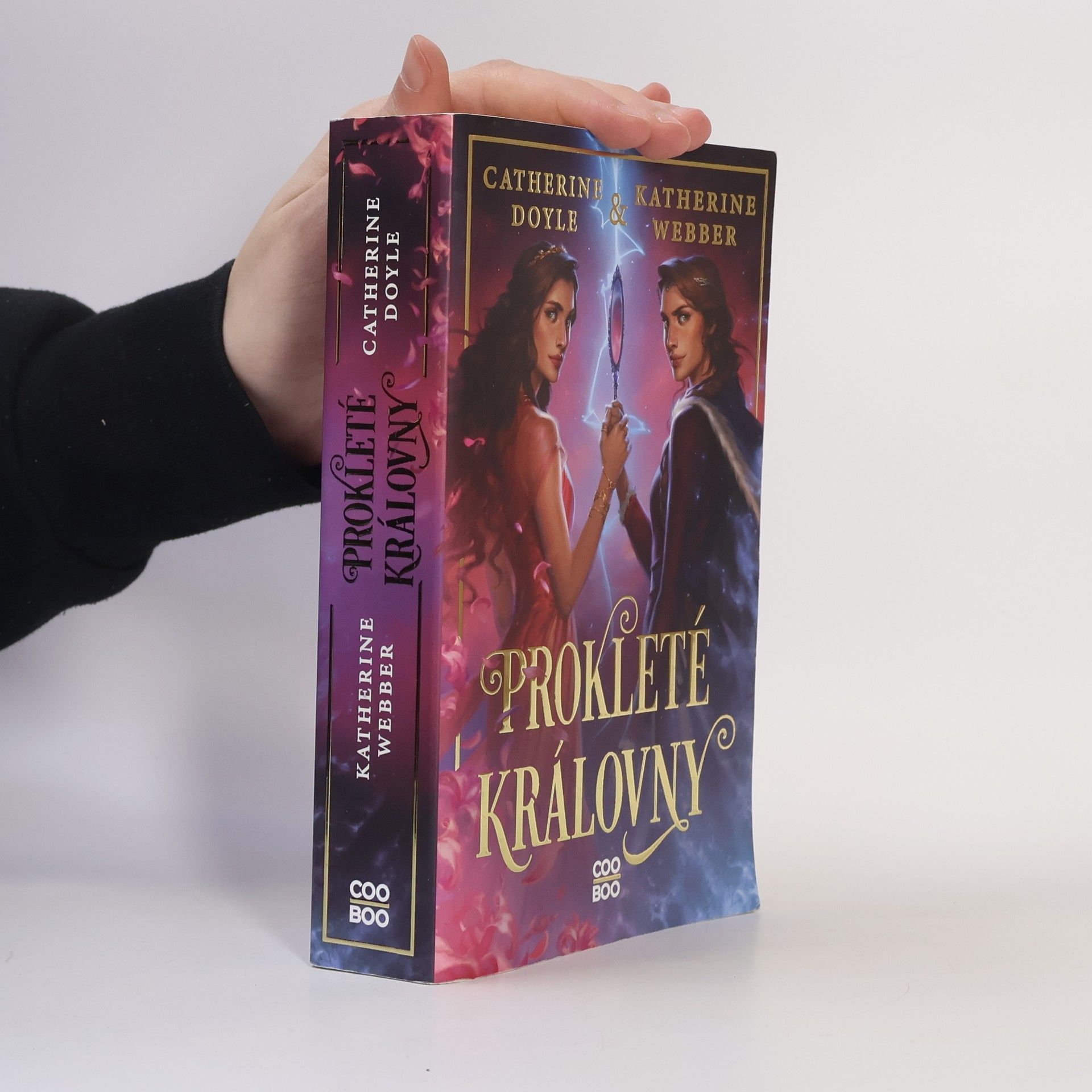 Radka Kolebáčová Prokleté královny