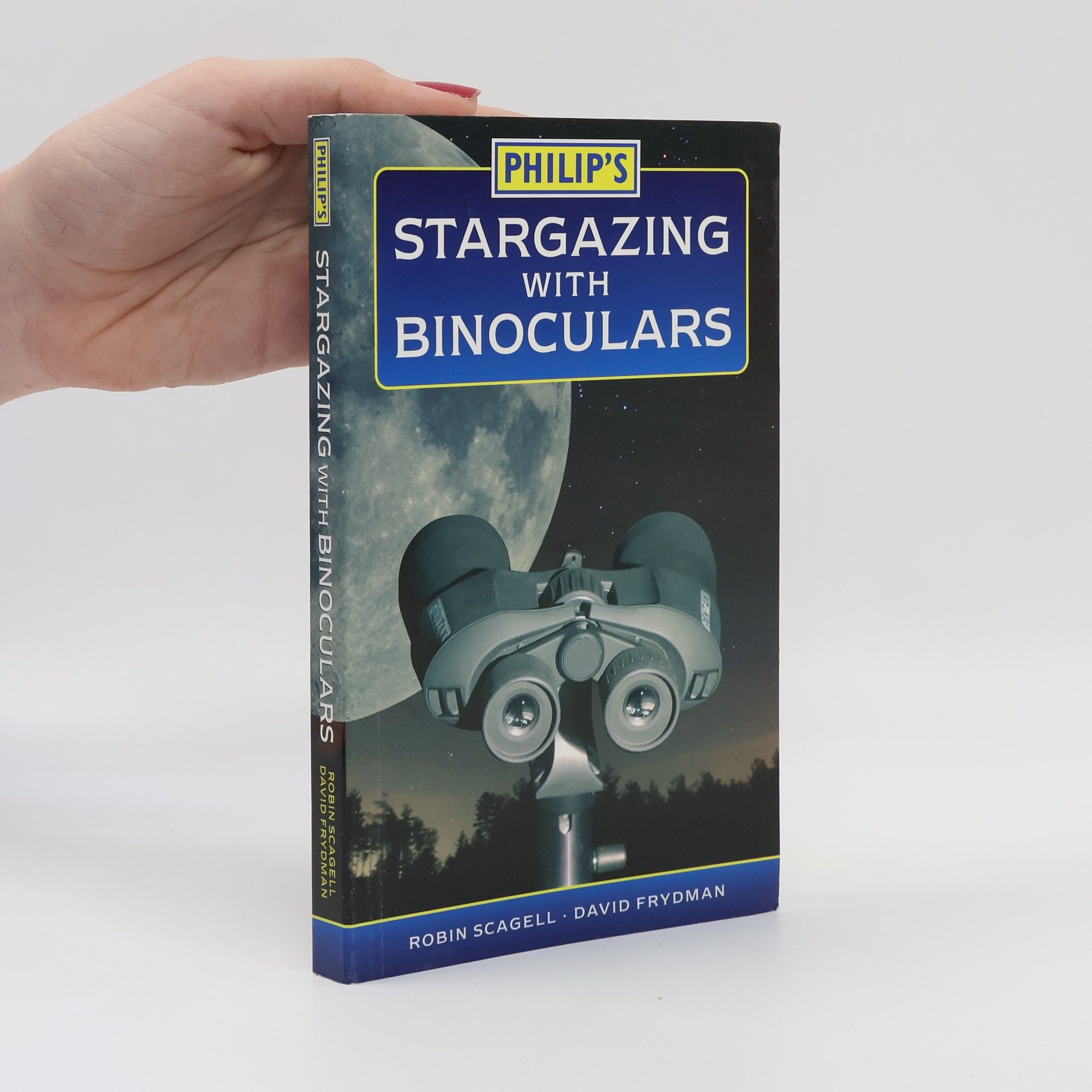 Philip's Stargazing with Binoculars