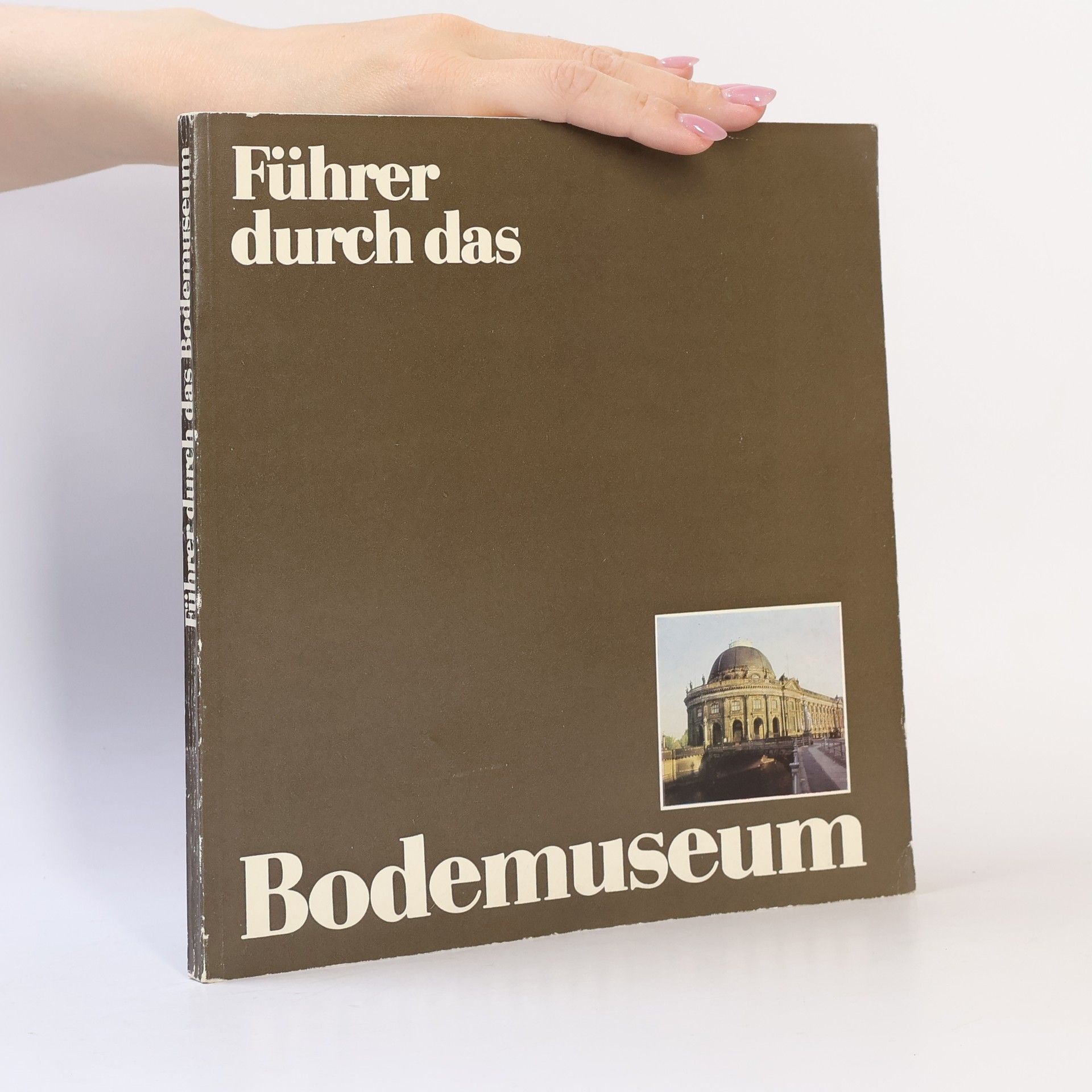 Autorenkollektiv Führer durch das Bodemuseum