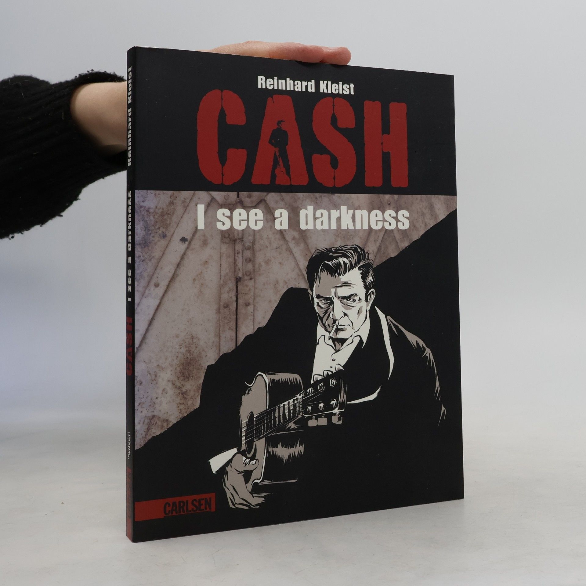 Reinhard Kleist Cash