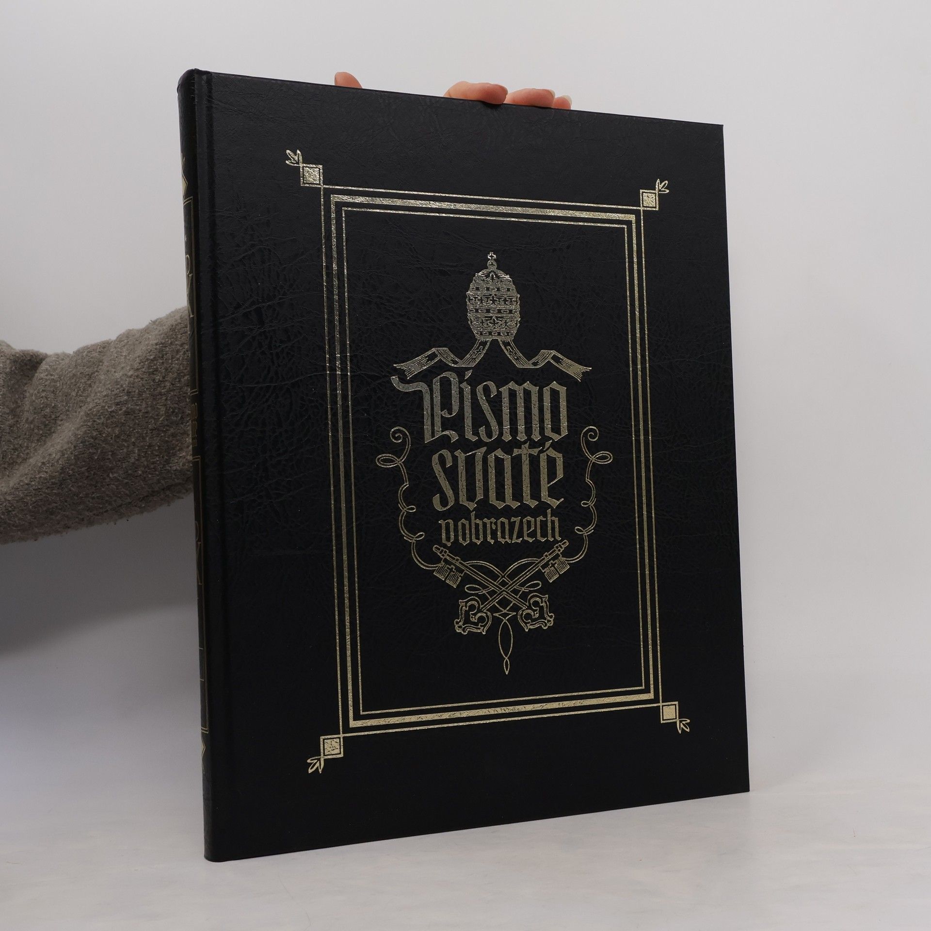 Emanuel Žák Písmo svaté v obrazech