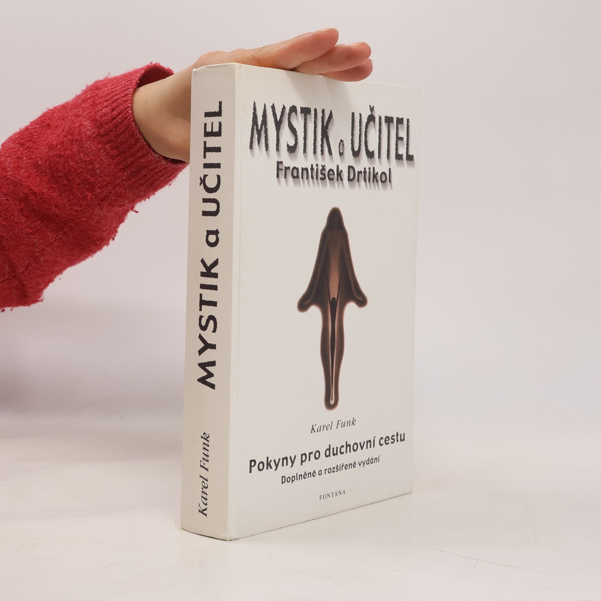 Karel Funk Mystik a učitel František Drtikol