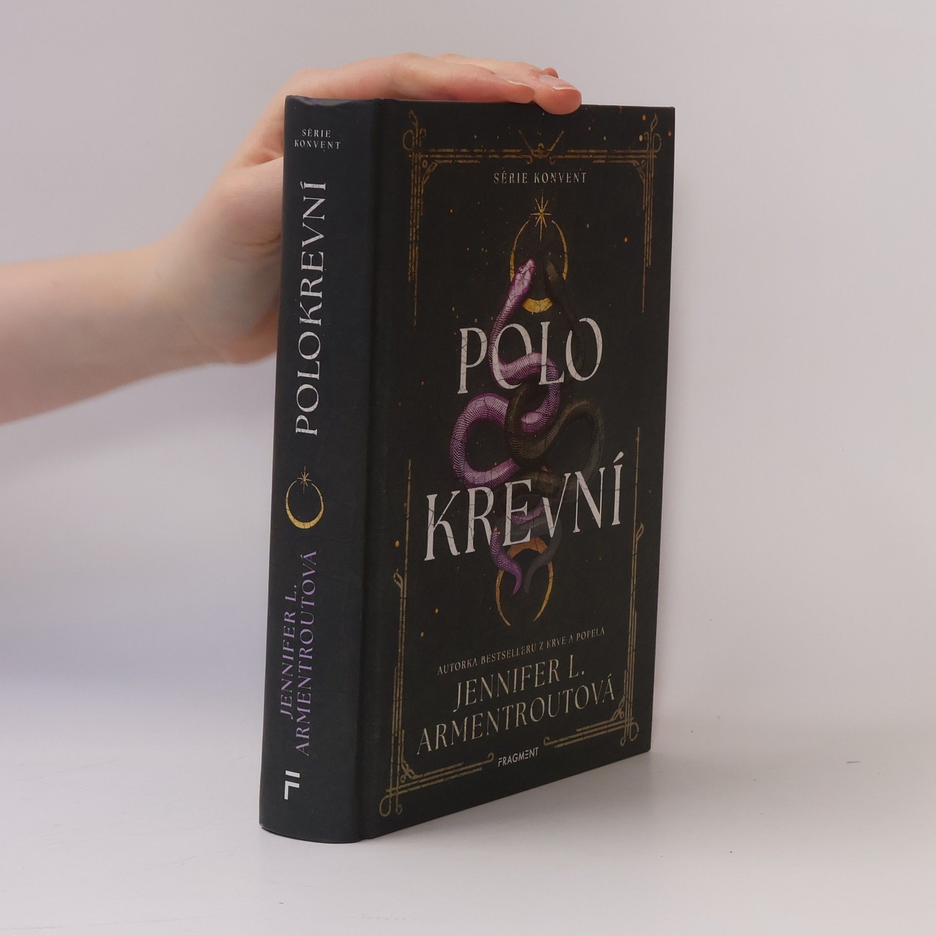 Jennifer L. Armentrout Polokrevní