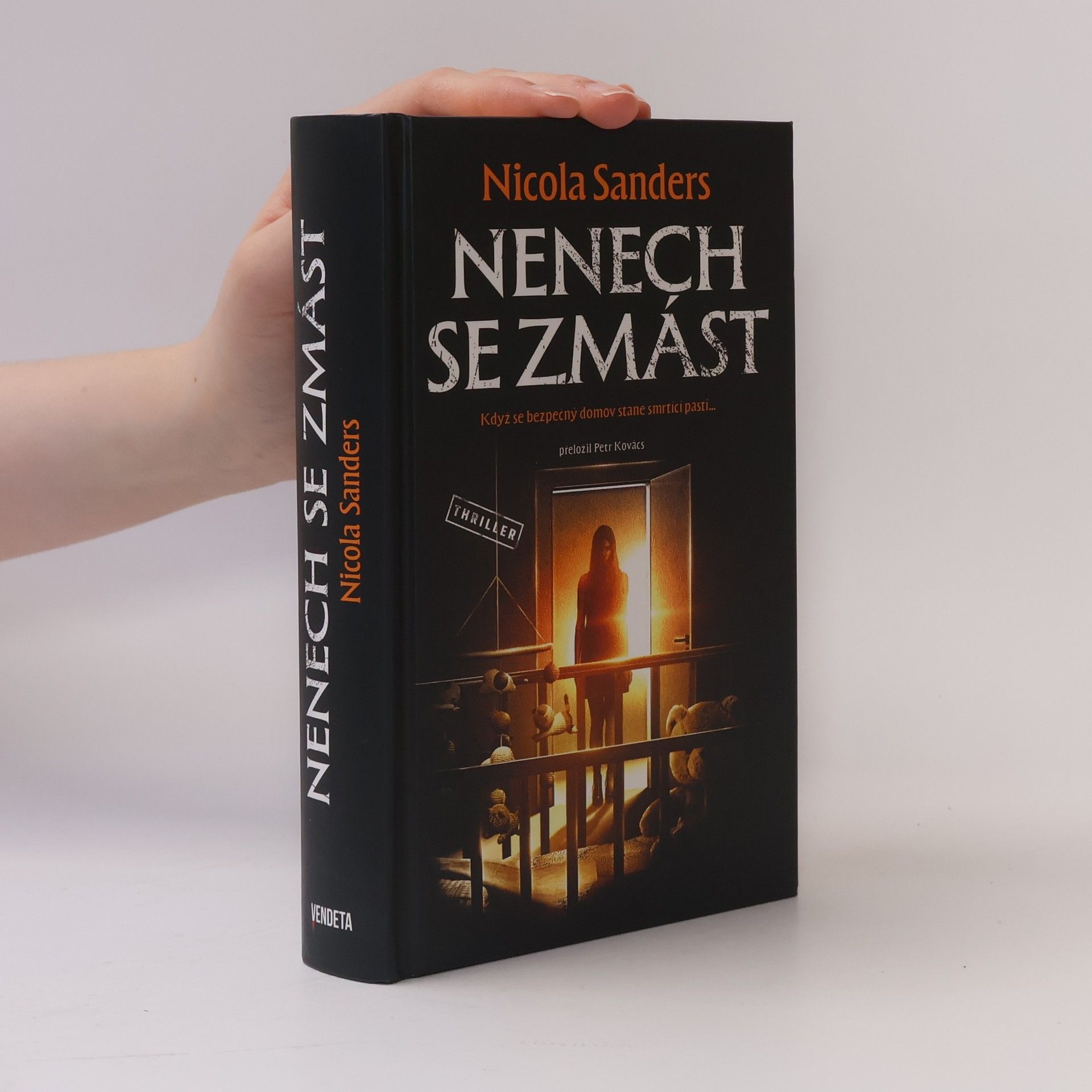 Nenech se zmást