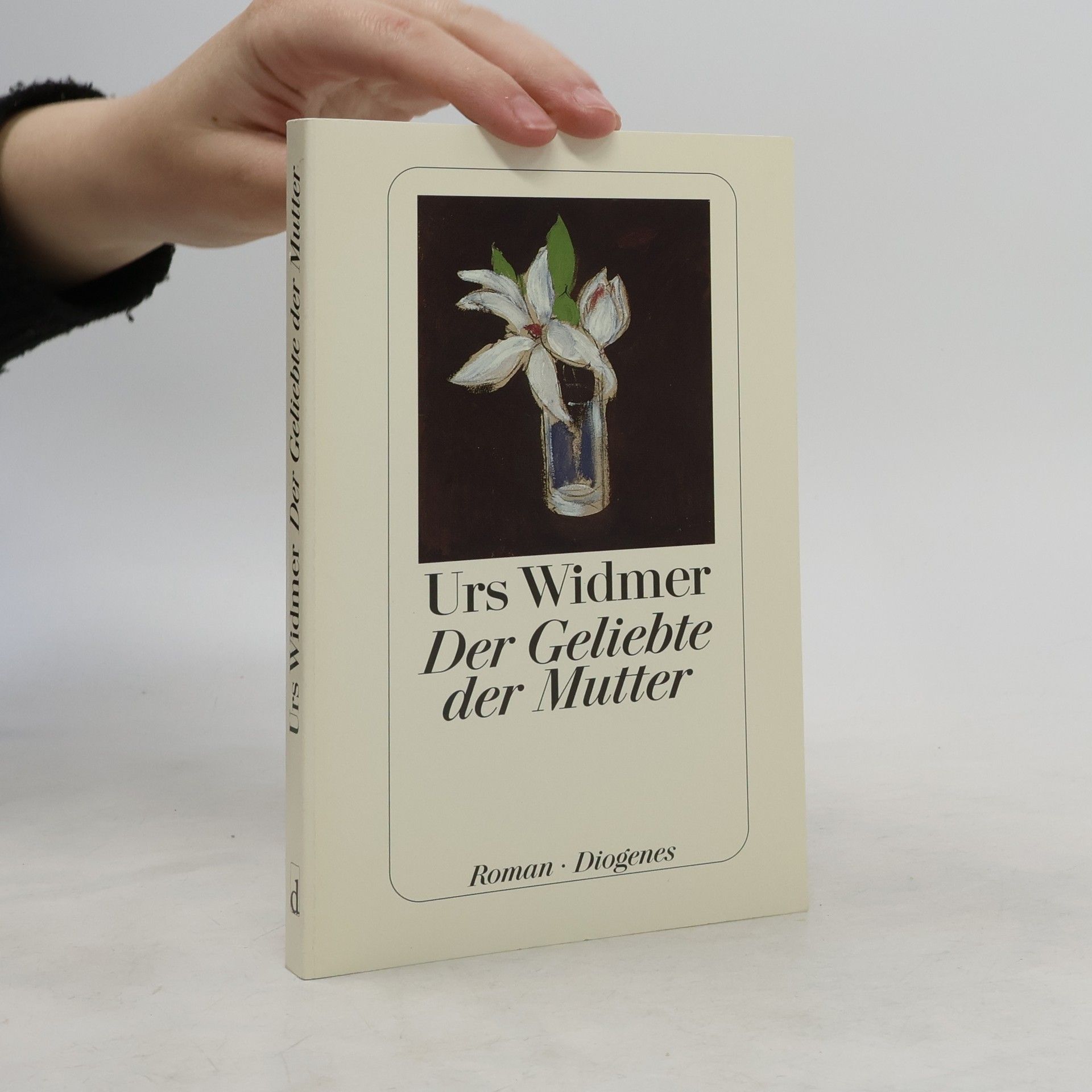 Urs Widmer Der Geliebte der Mutter