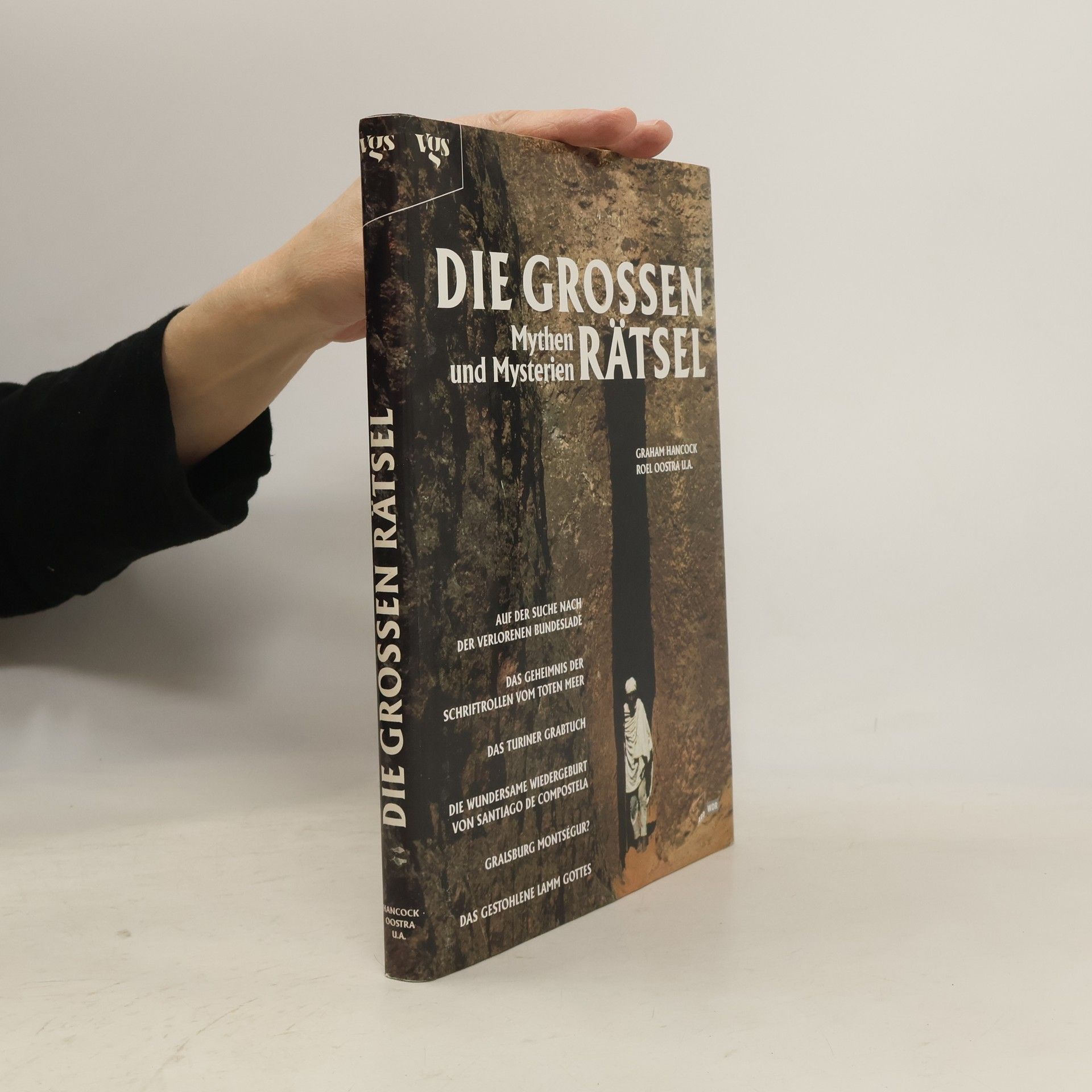 Graham Hancock Mythen und Mysterien