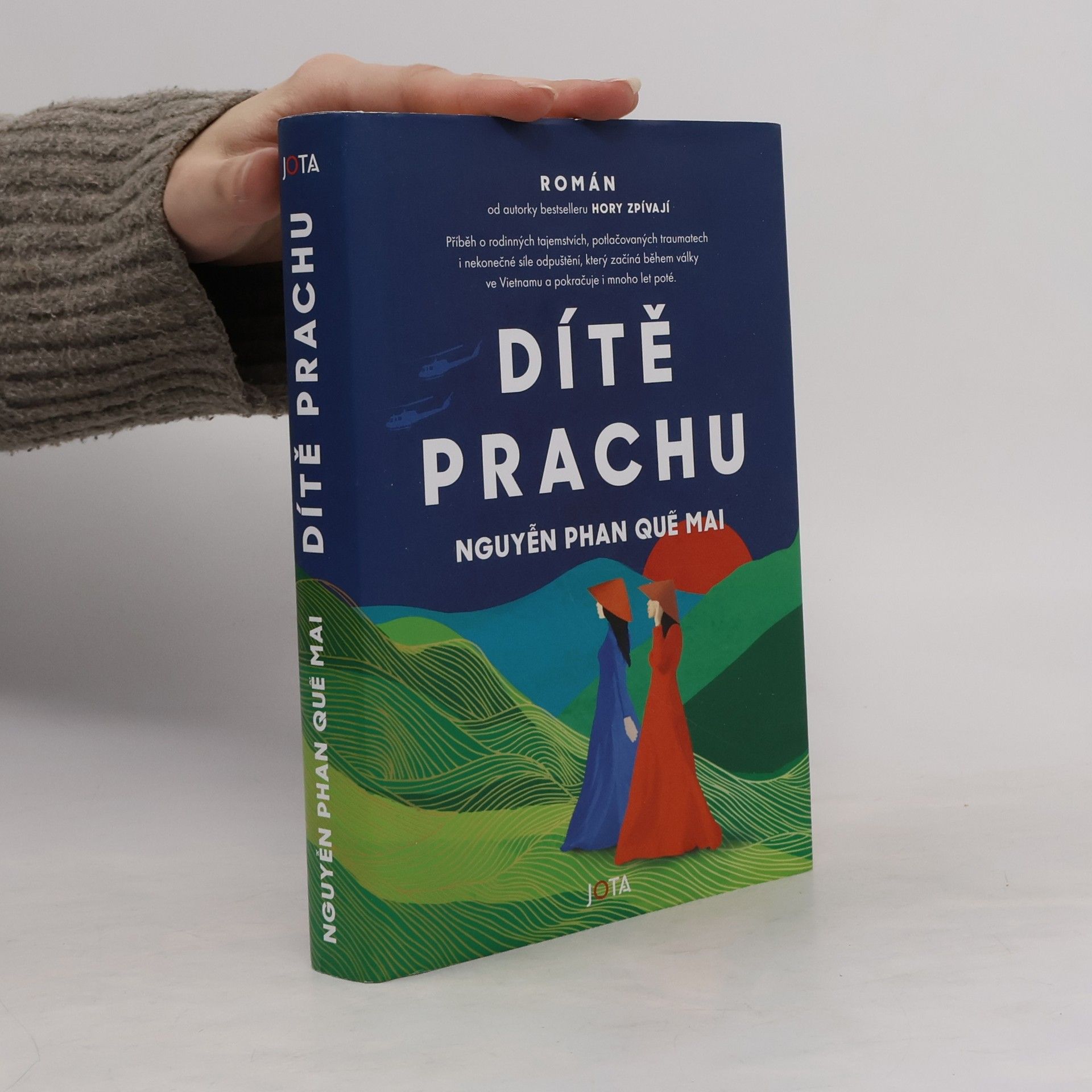 Bronislava Grygová Dítě prachu