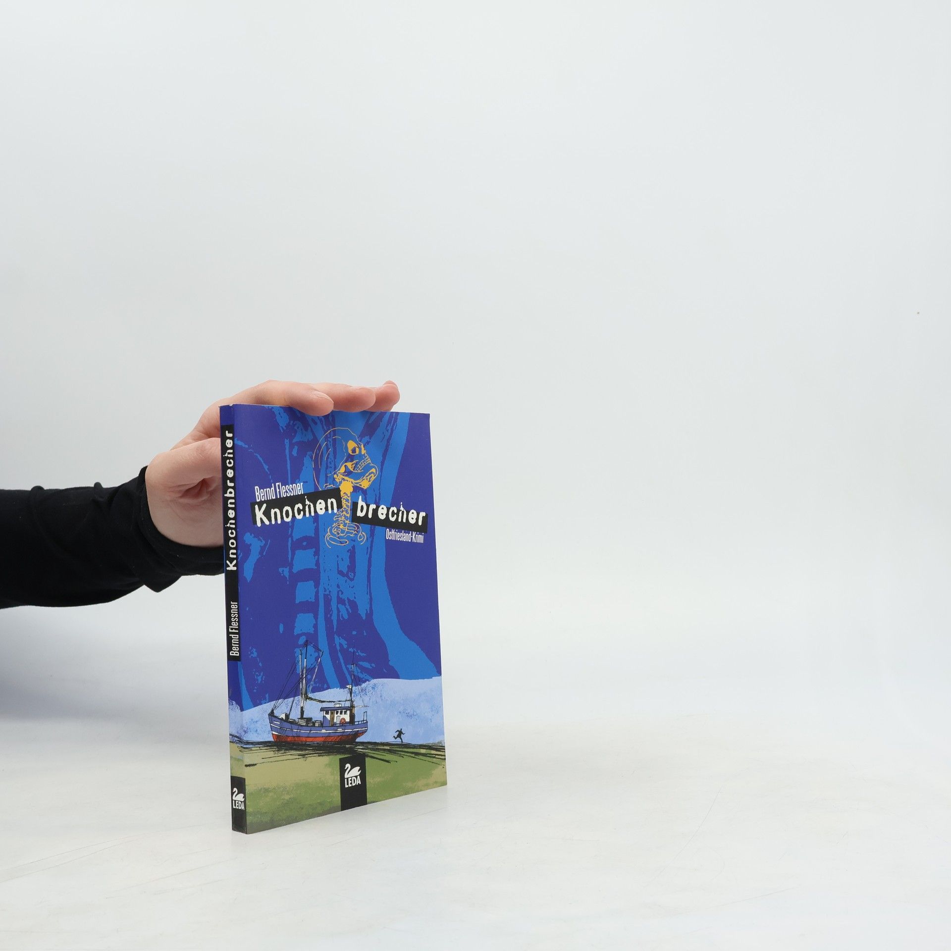 Bernd Flessner Knochenbrecher