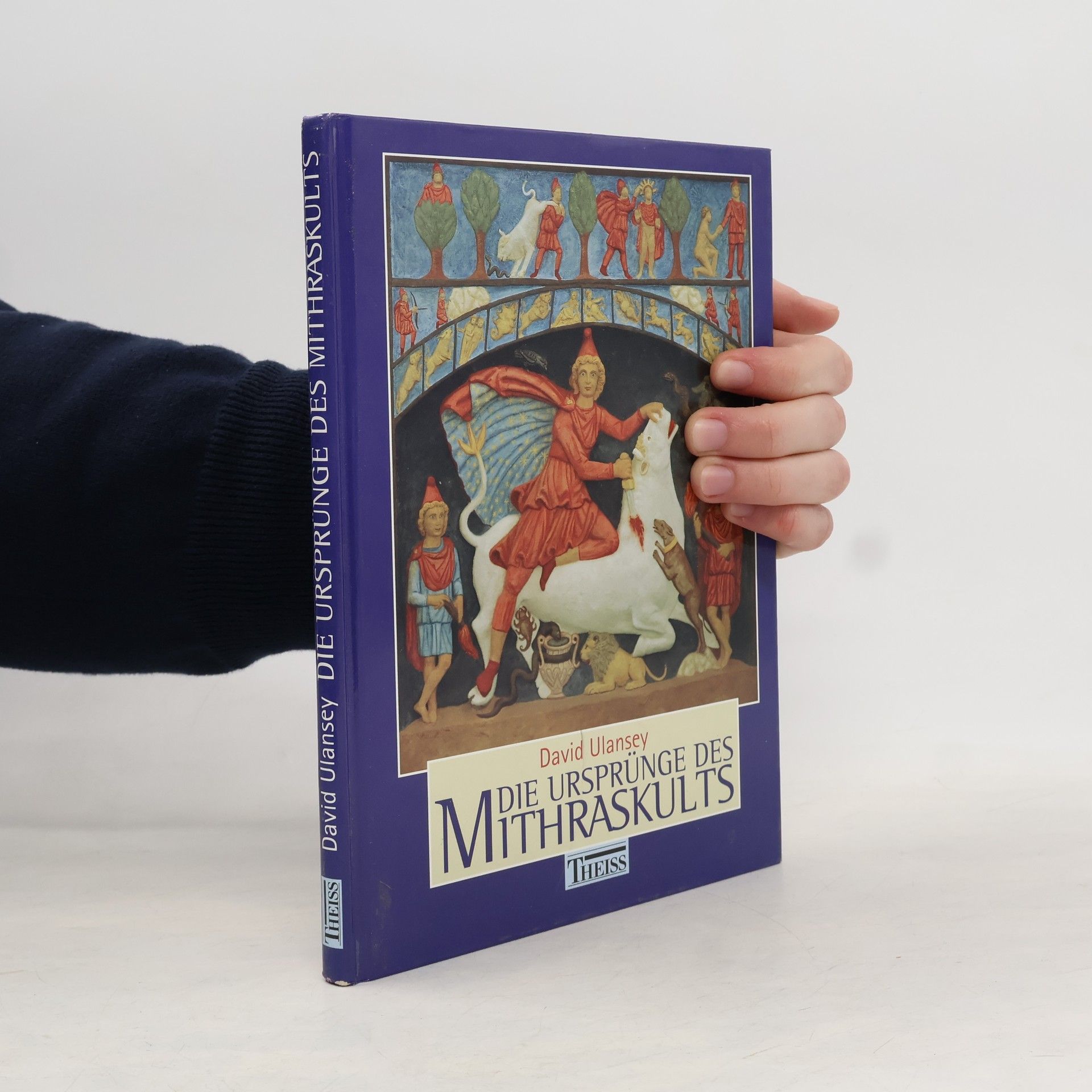 David Ulansey Die Ursprünge des Mithraskults