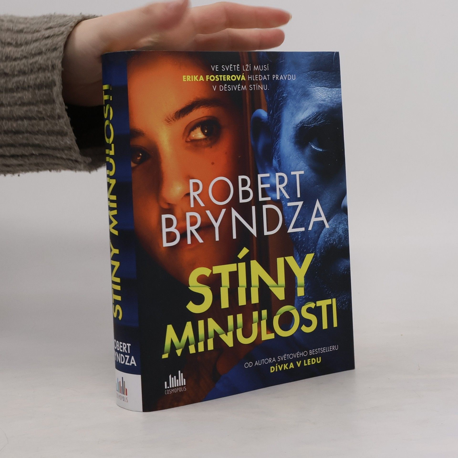 Robert Bryndza Stíny minulosti