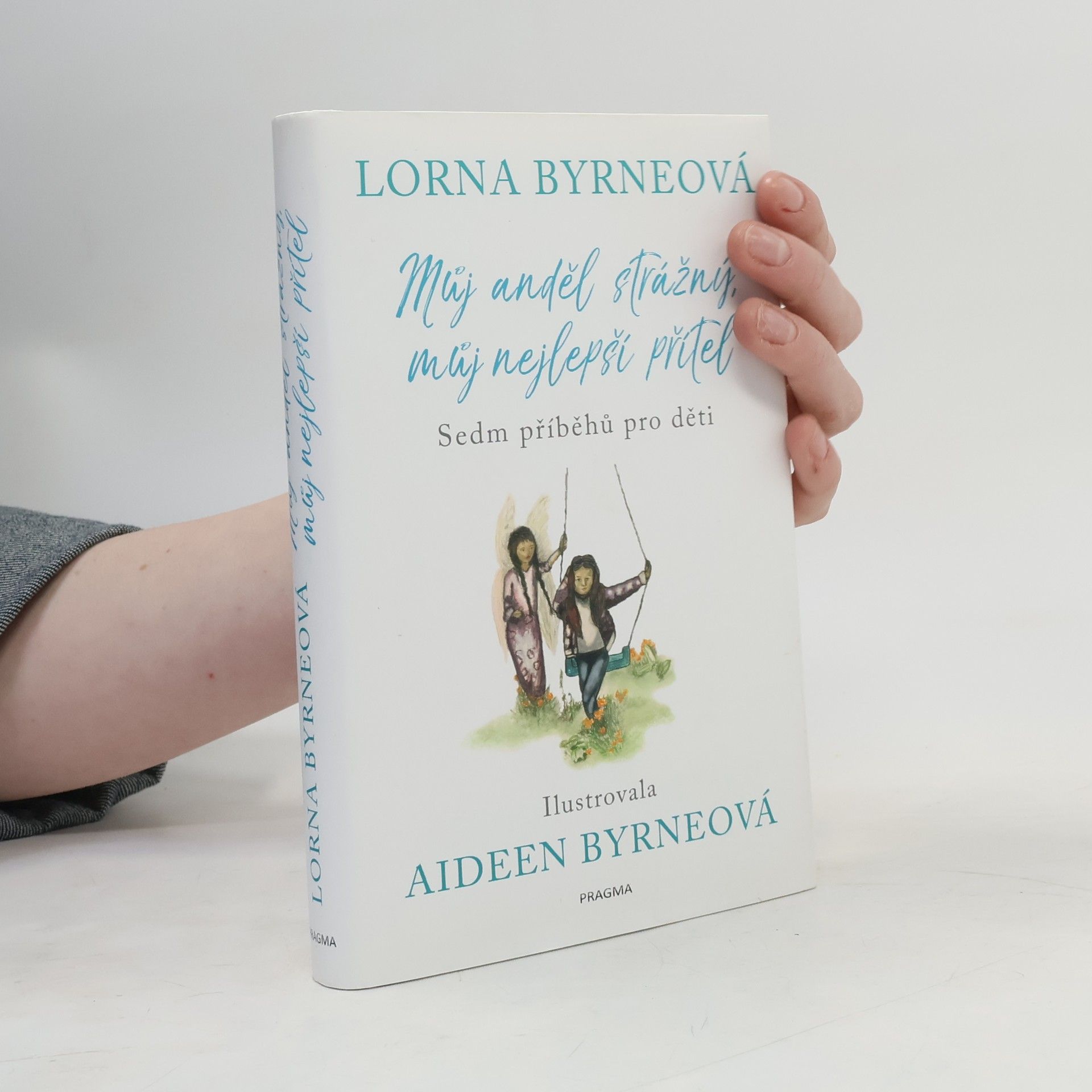 Můj anděl strážný, můj nejlepší přítel. Sedm příběhů pro děti