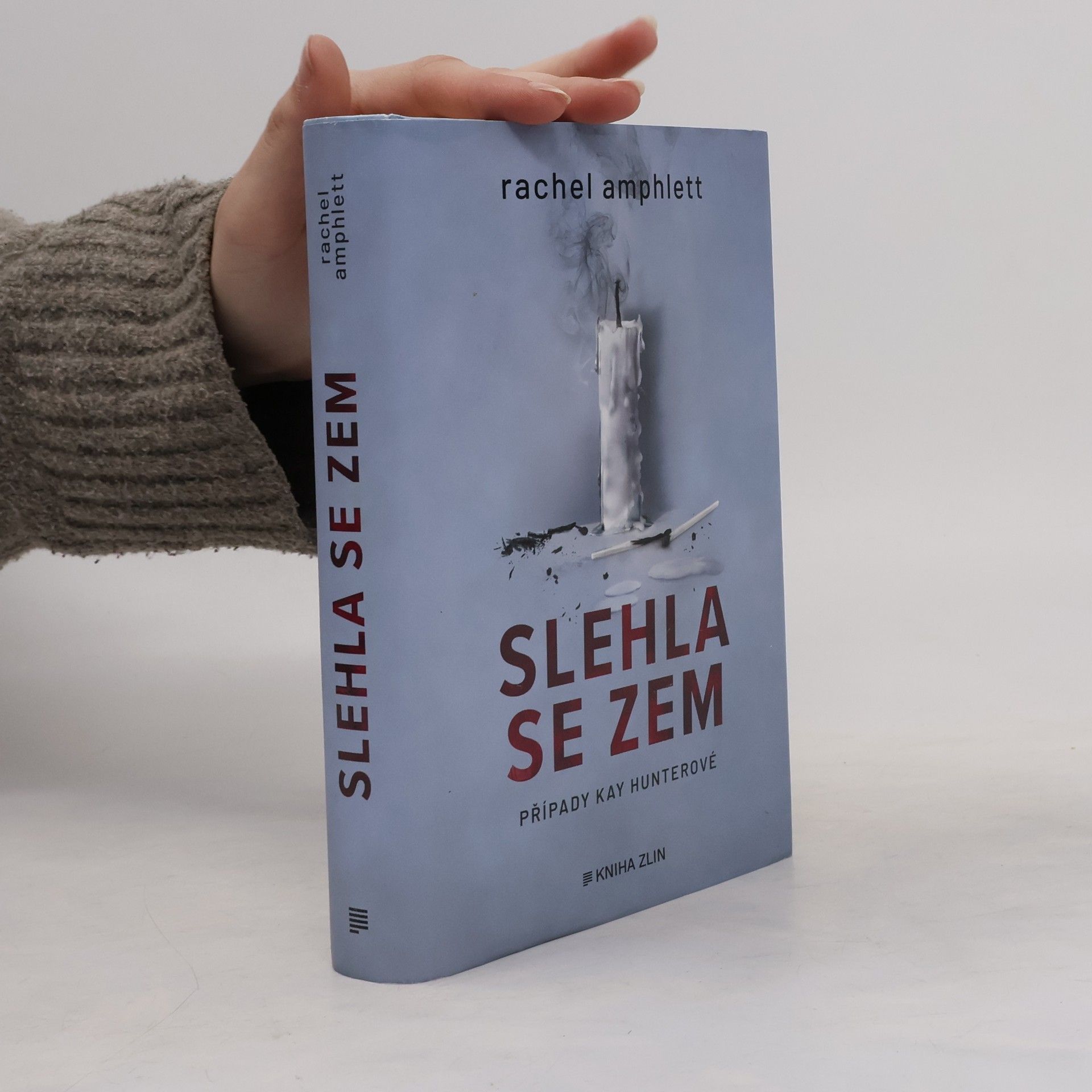 Slehla se zem
