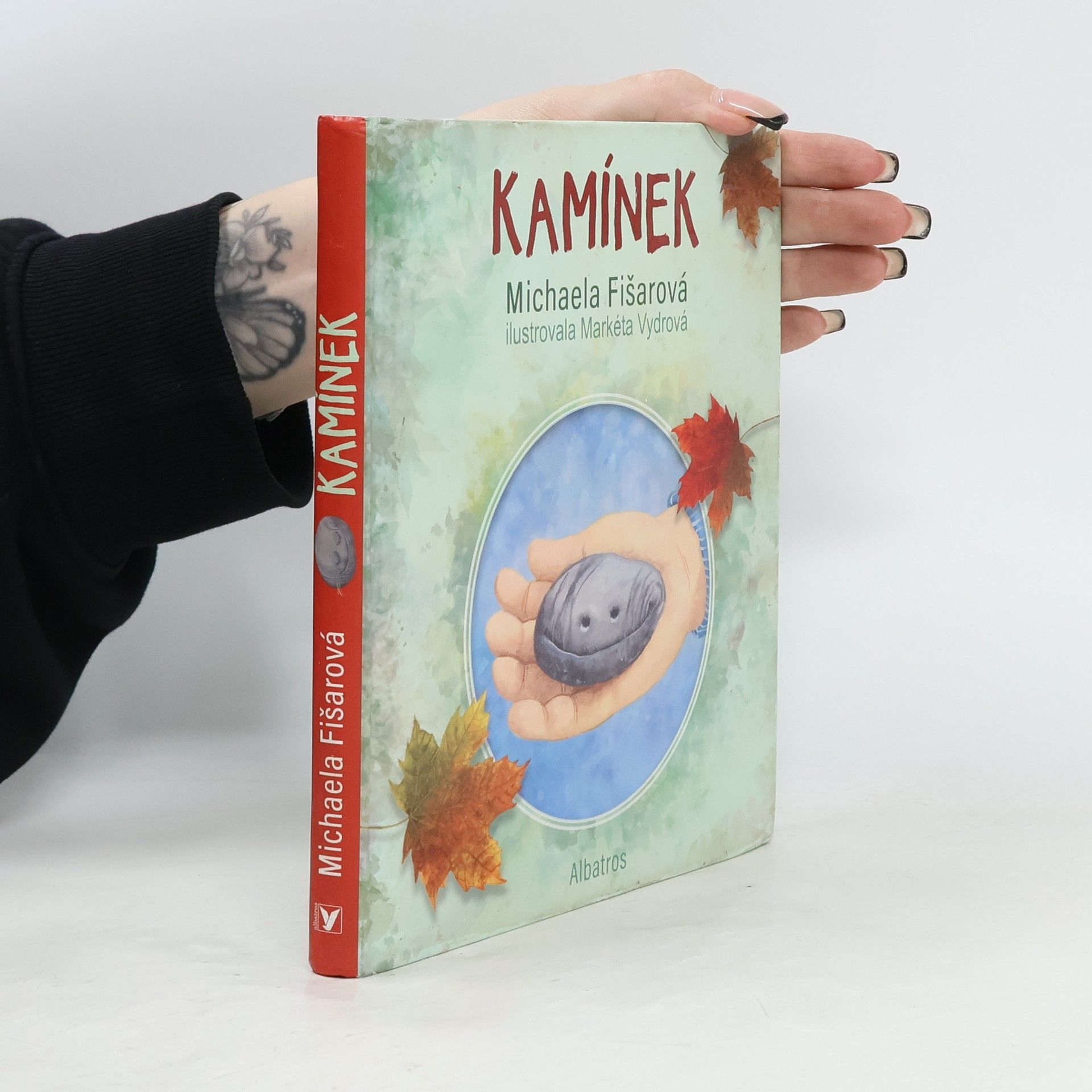 Michaela Fišarová Kamínek