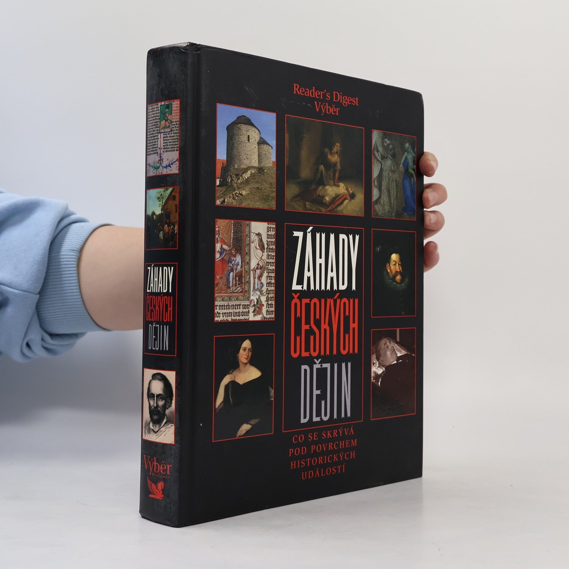 Záhady českých dějin