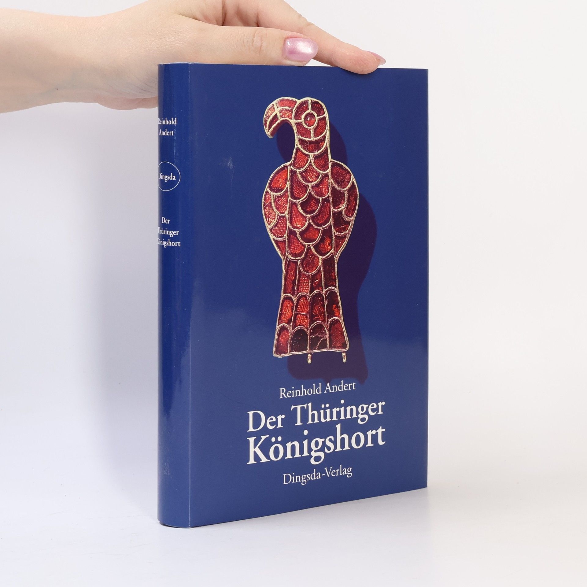 Reinhold Andert Der Thüringer Königshort