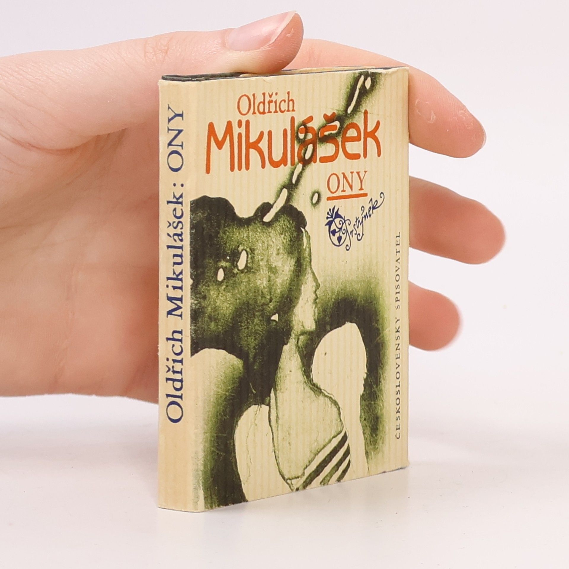 Oldřich Mikulášek Ony