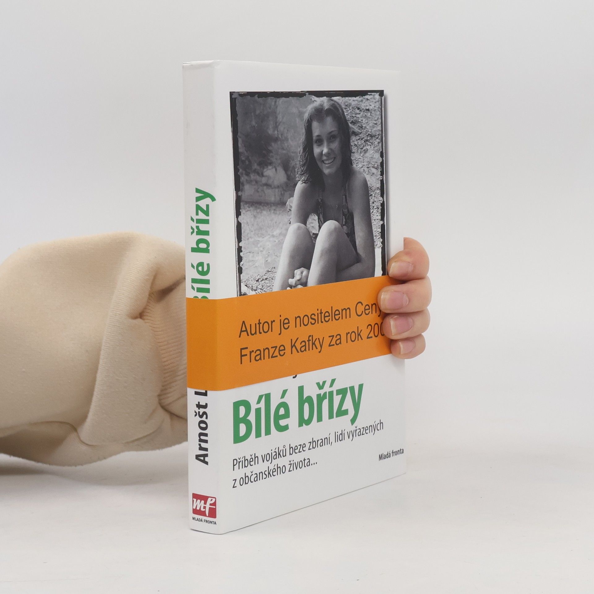 Arnošt Lustig Bílé břízy