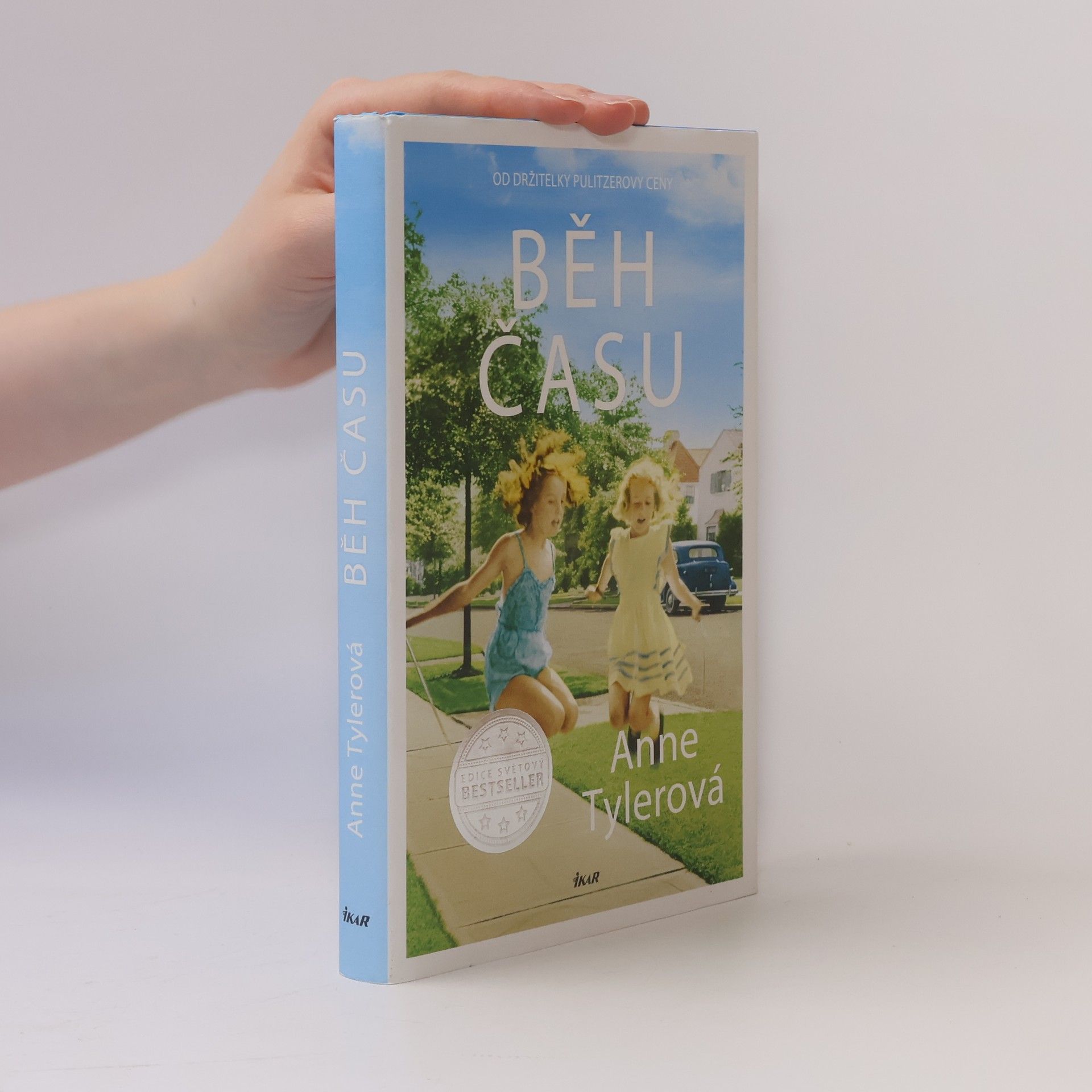 Anne Tyler Běh času