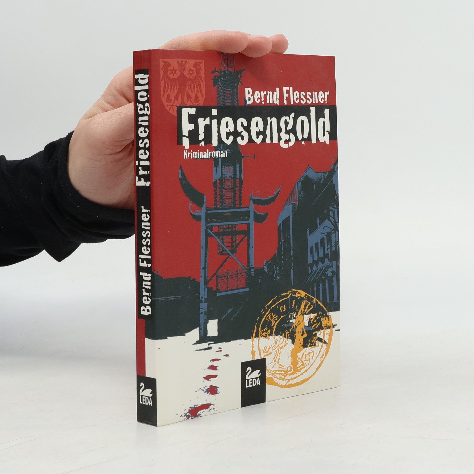 Bernd Flessner Friesengold