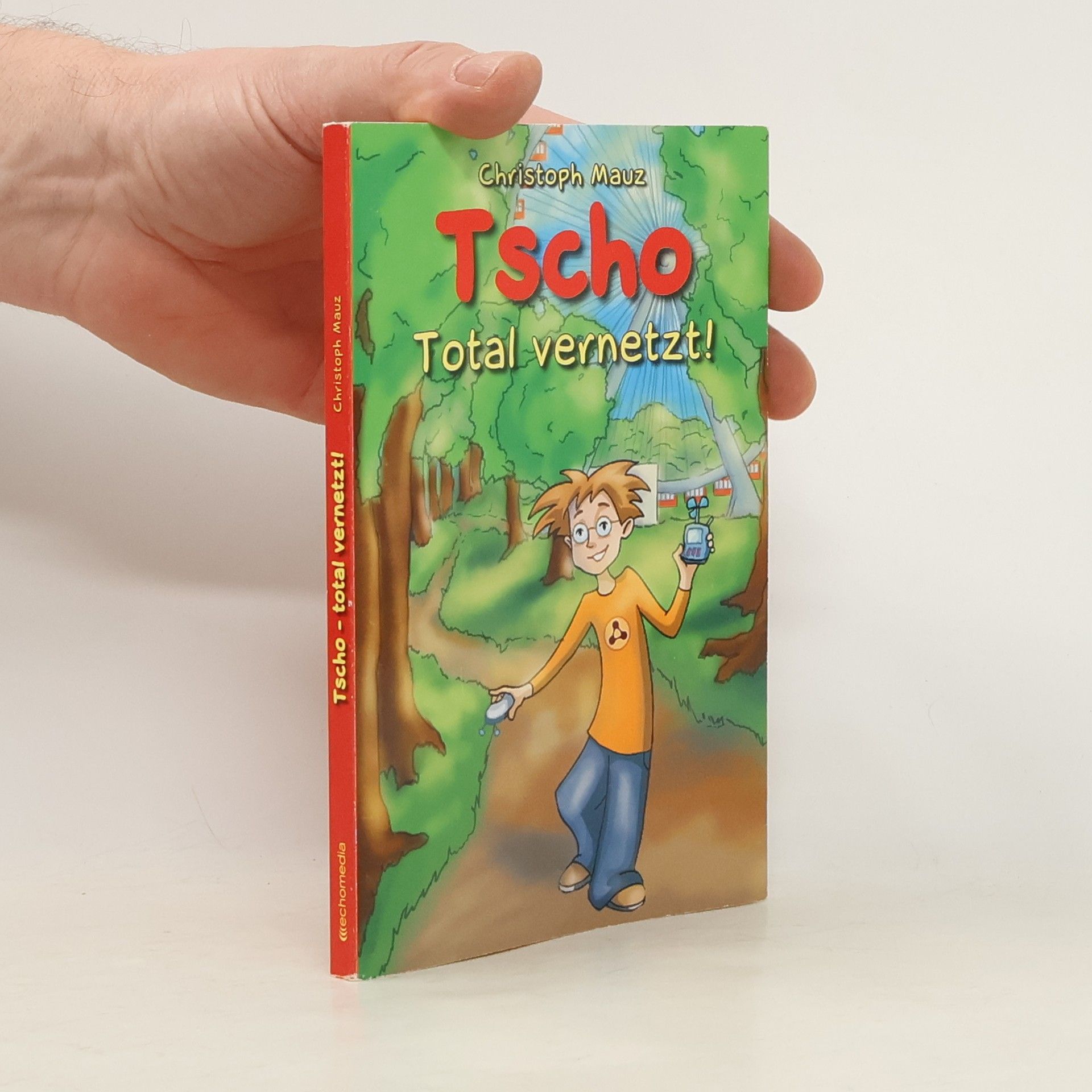 Tscho: Total vernetzt!