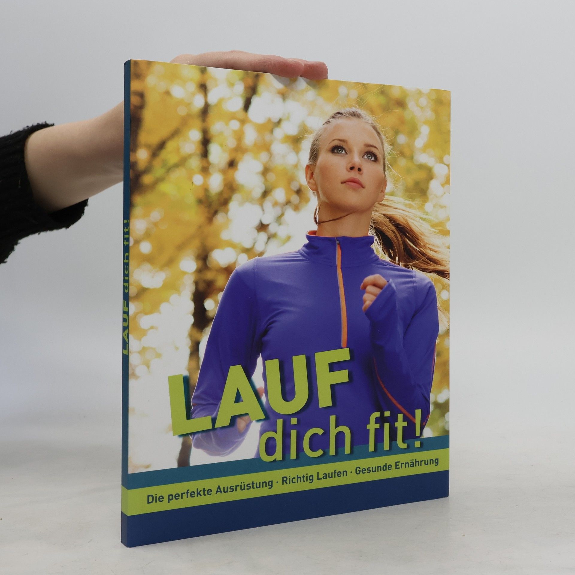 Autores varios Lauf dich fit!