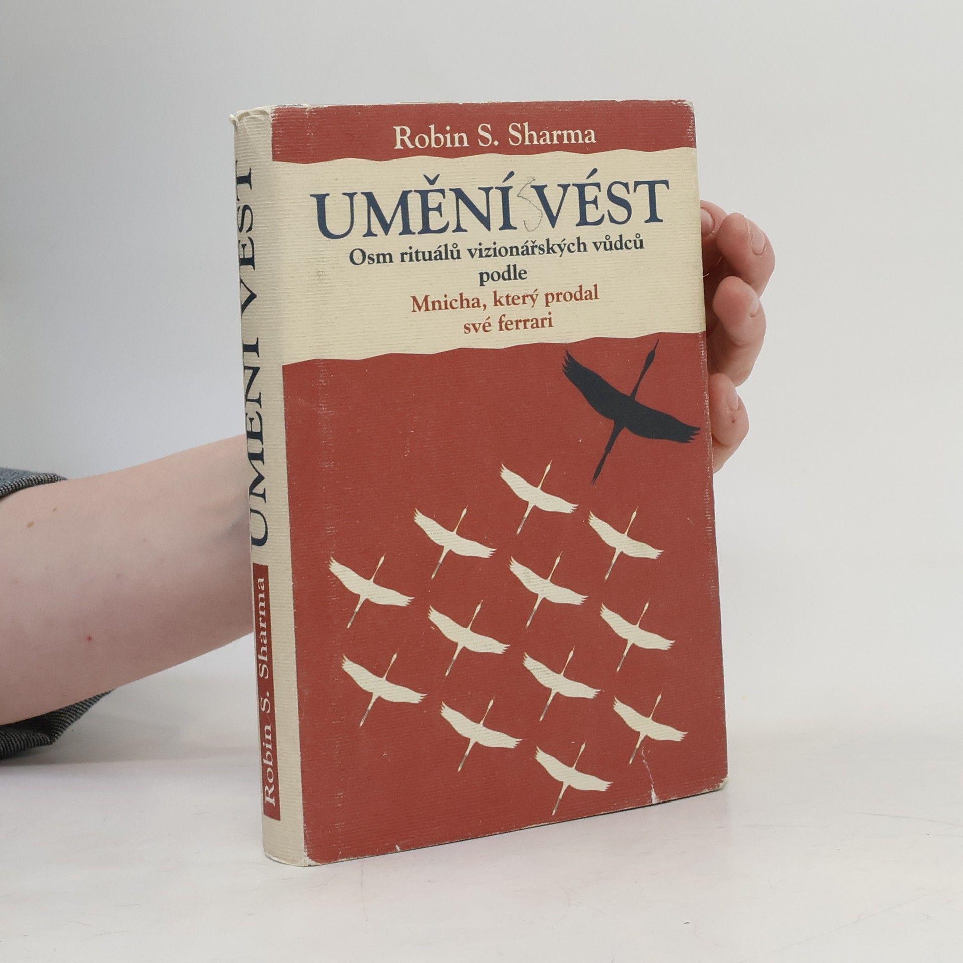 Robin Sharma Umění vést