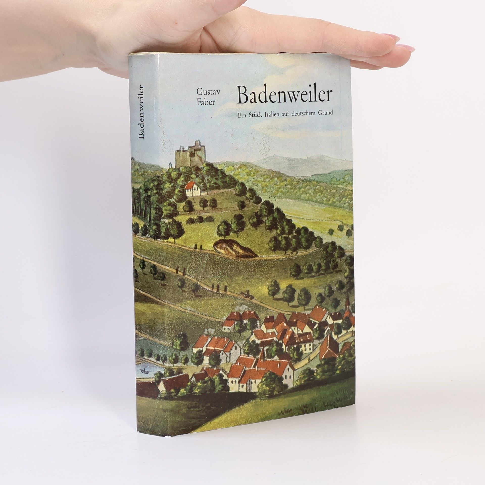 Gustav Faber Badenweiler