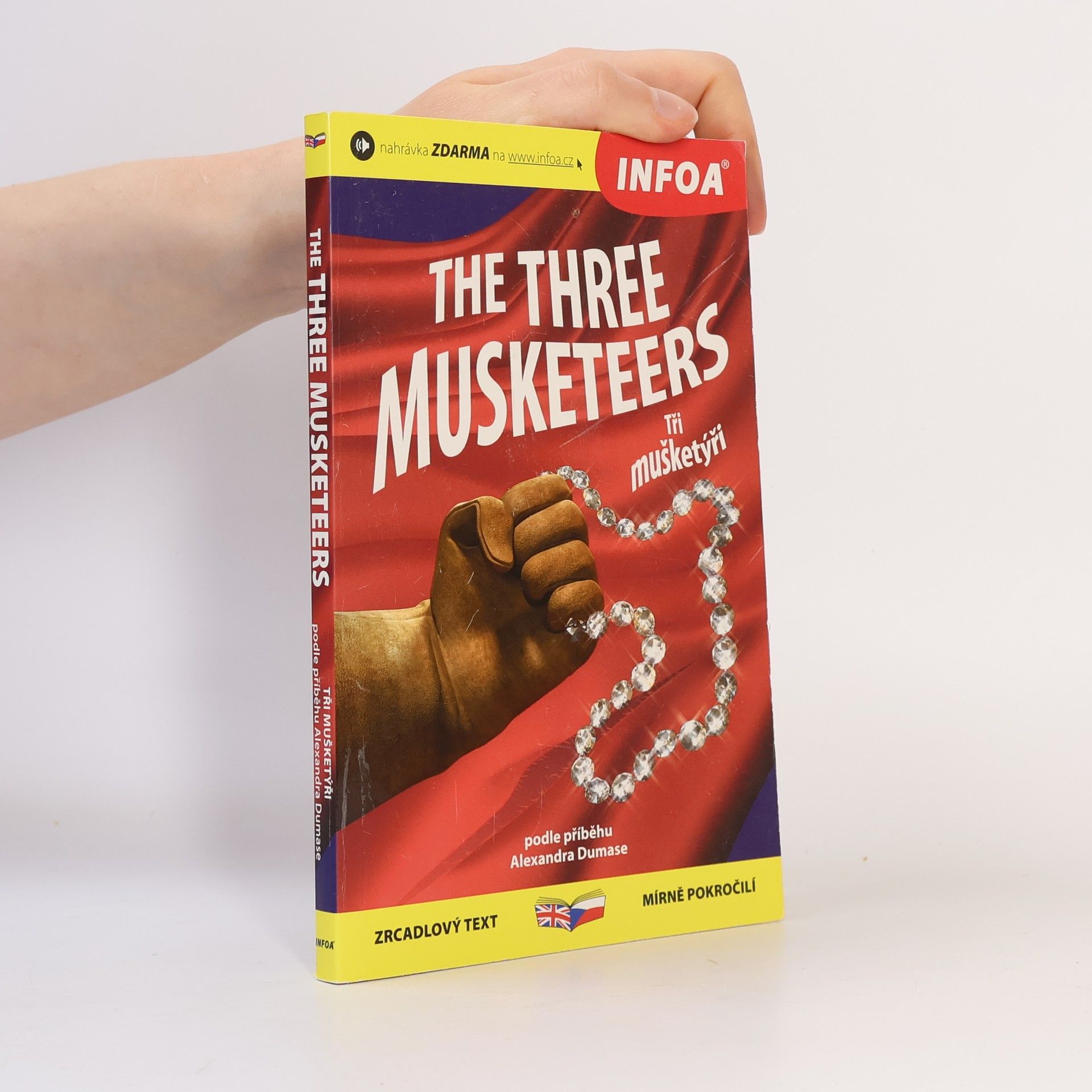 Susan Gates The Three Musketeers