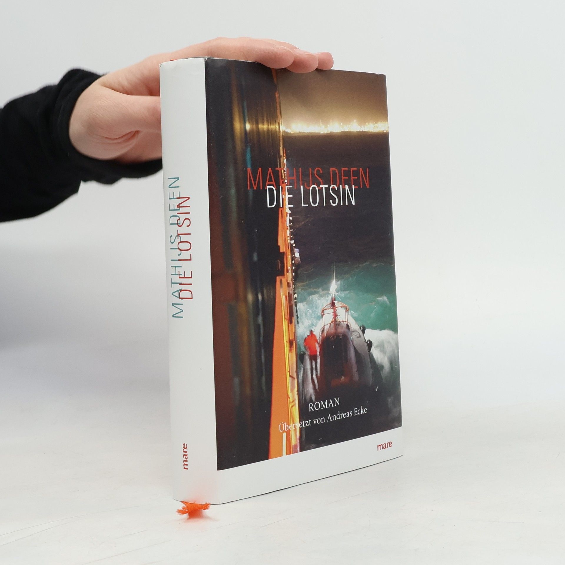 Mathijs Deen Die Lotsin