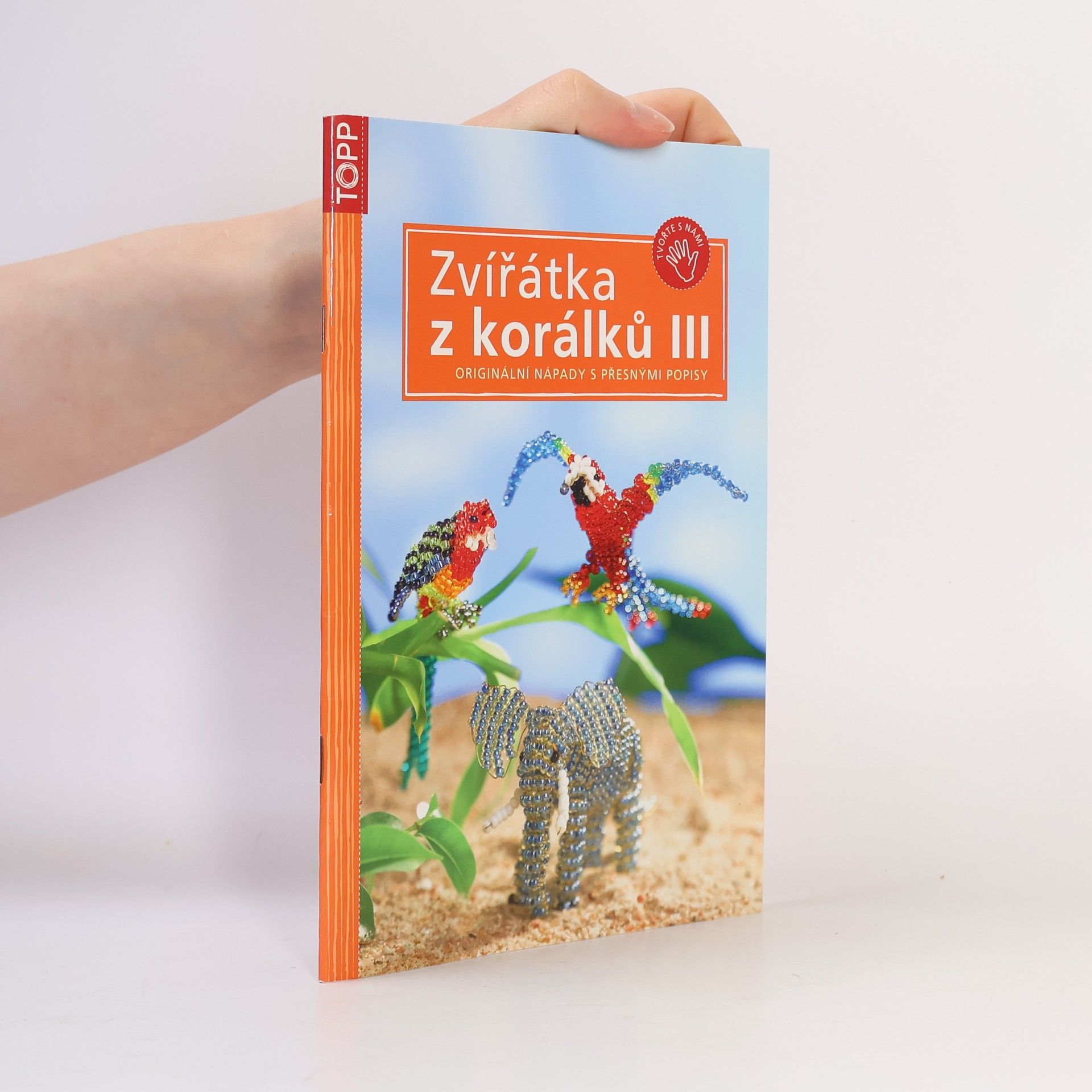 Sabine C Koch Zvířátka z korálků III.