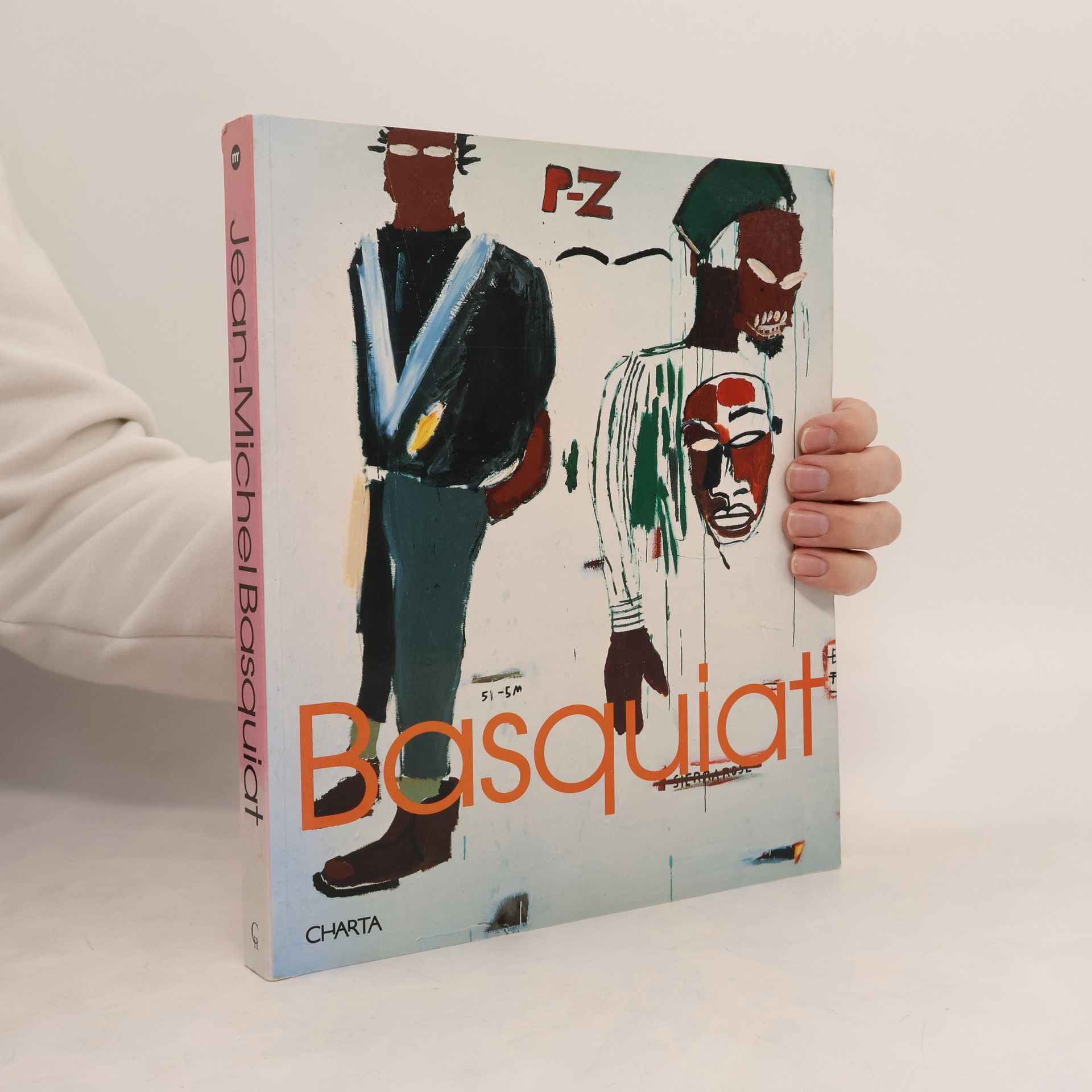 Jean-Michel Basquiat Jean-Michel Basquiat