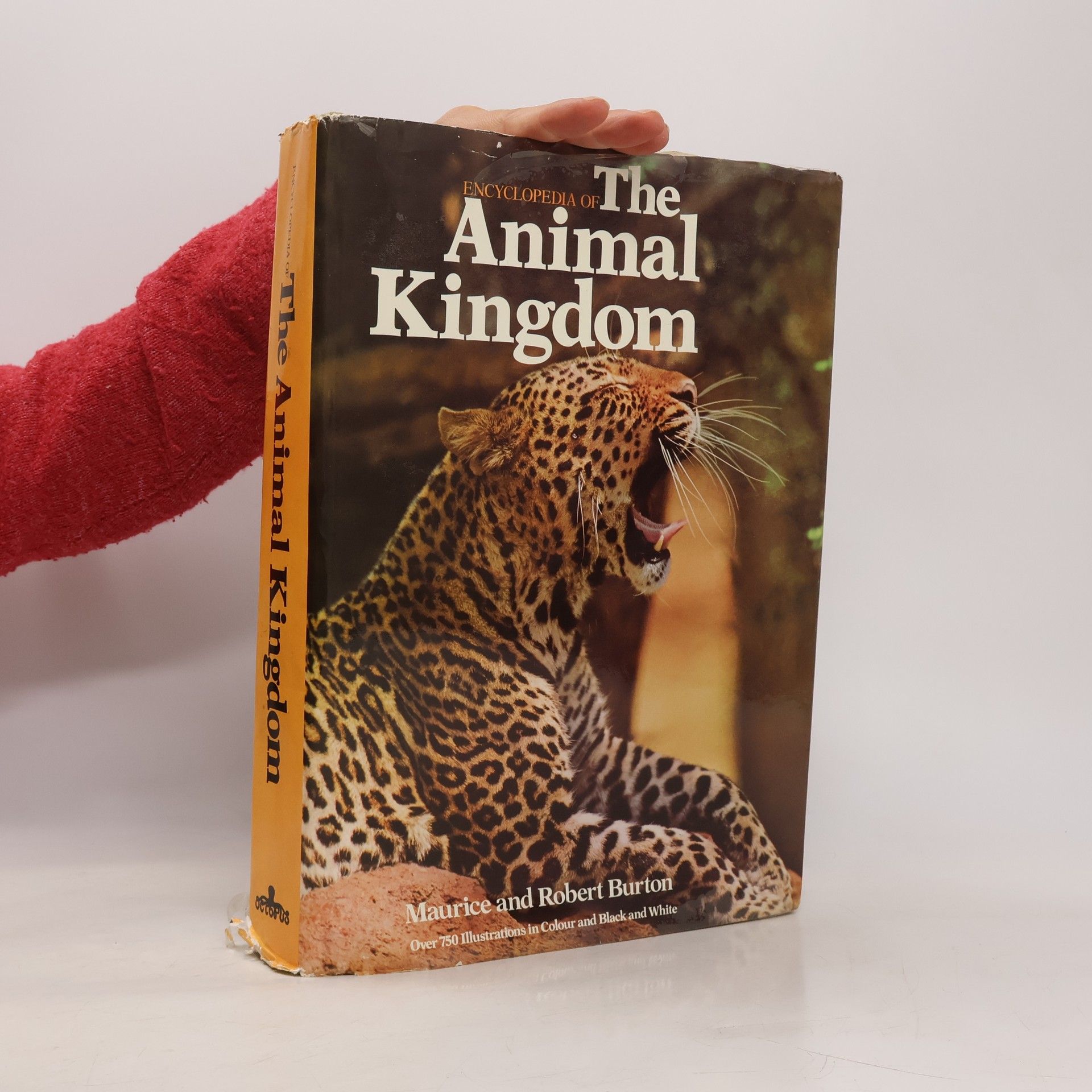 Encyclopedia of the Animal Kingdom