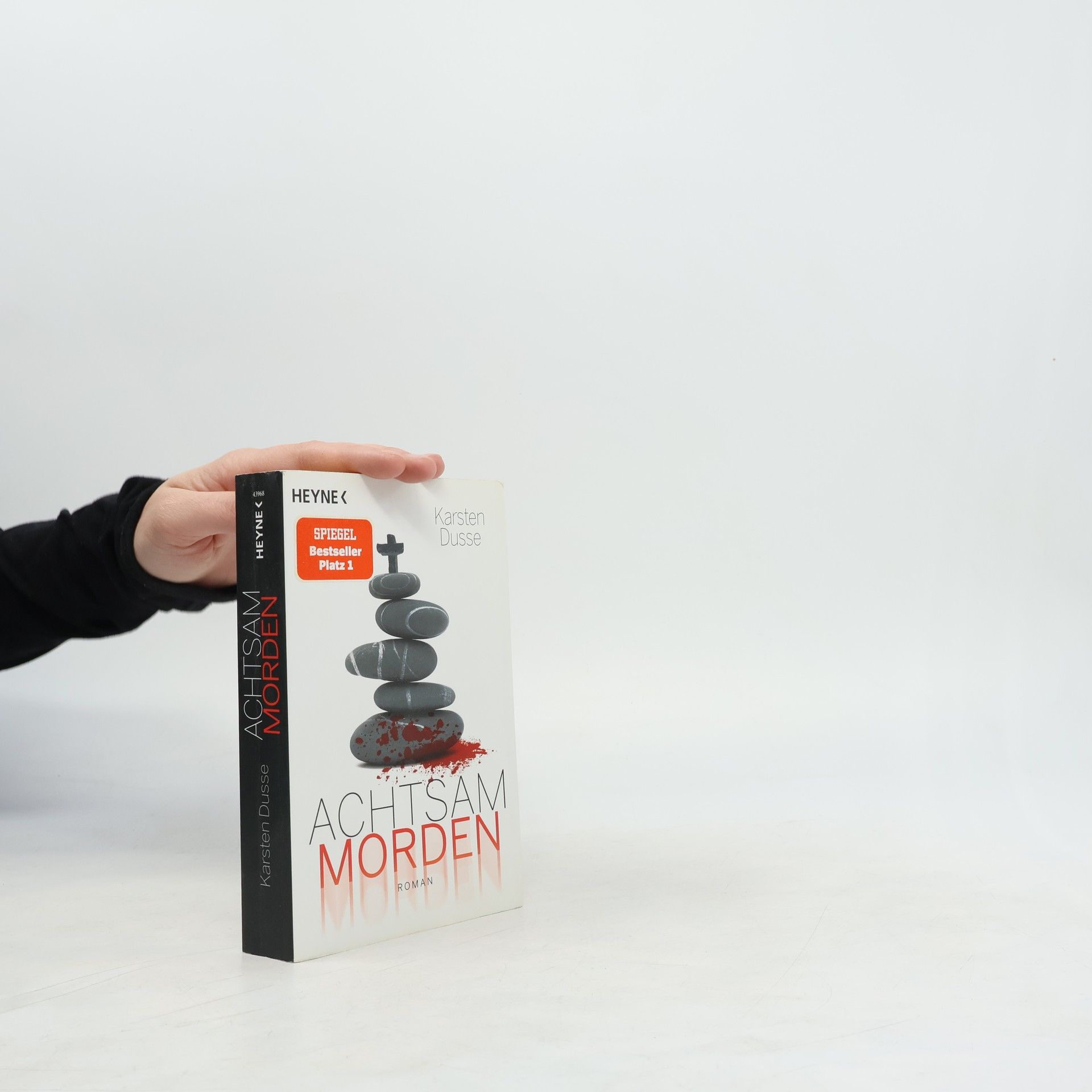 Karsten Dusse Achtsam Morden